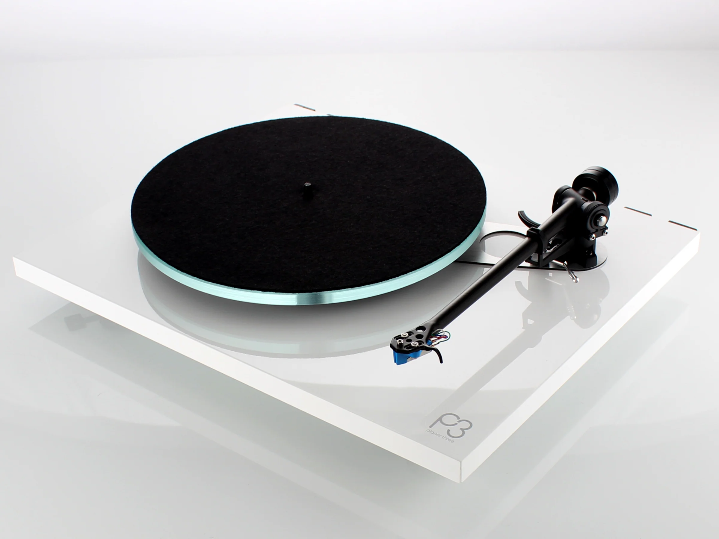 Rega Planar 3 Nd3 MM Turntable (new for 2024) - Image 8