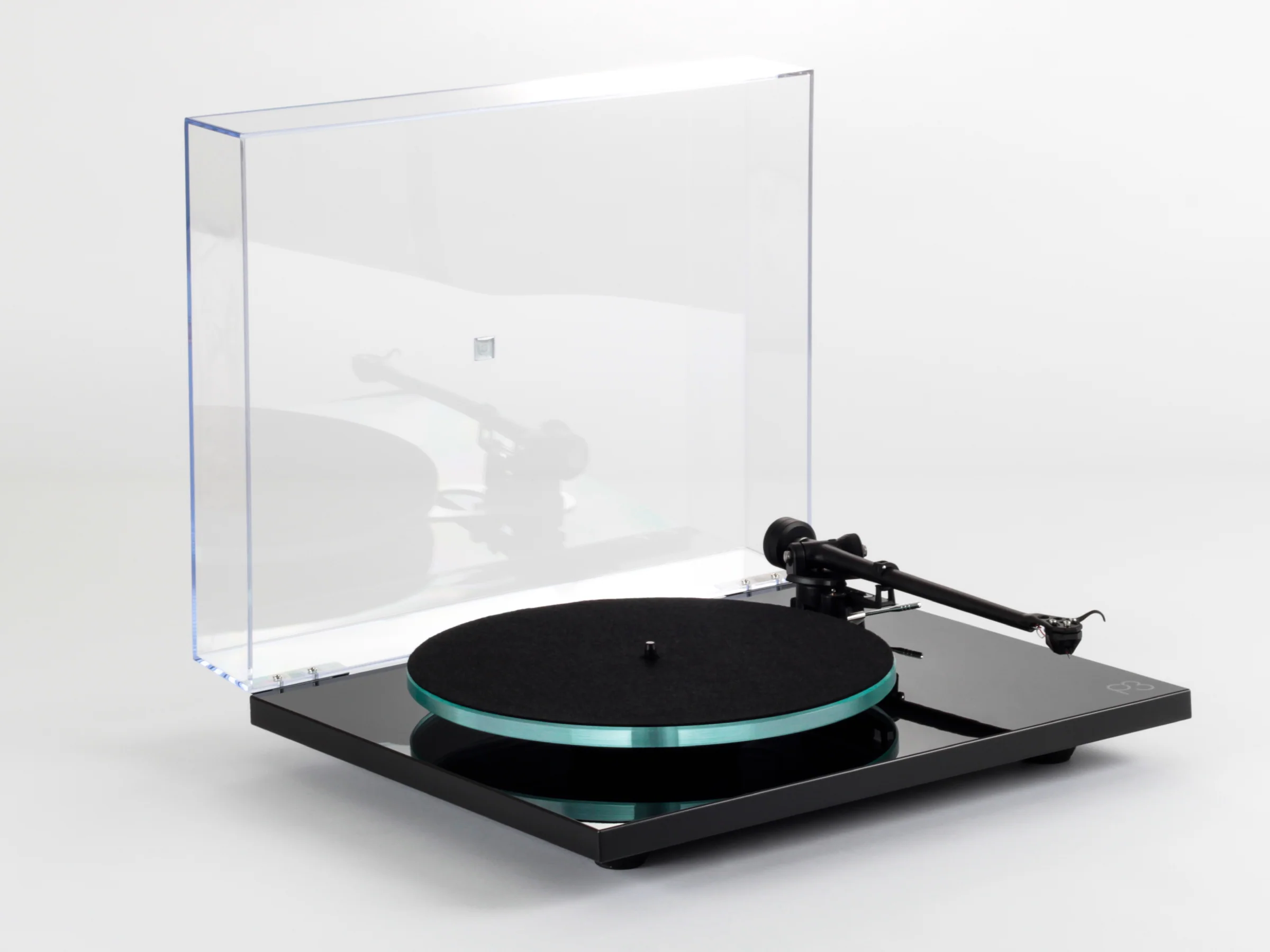 Rega Planar 3 Nd5 MM Red Turntable (new for 2024) (Opened box) - Image 3
