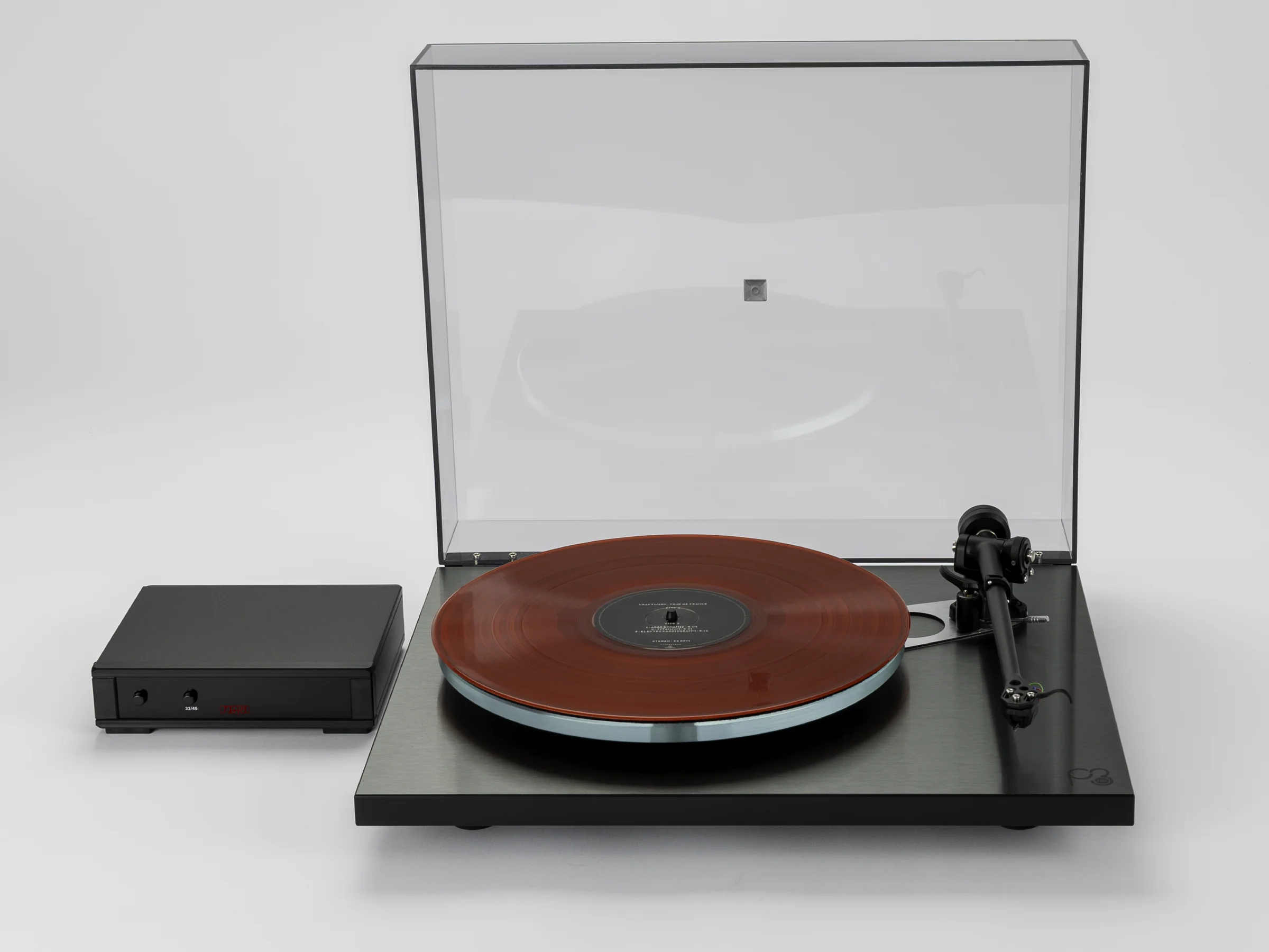 Rega Planar 3 RS Edition Turntable - Image 3