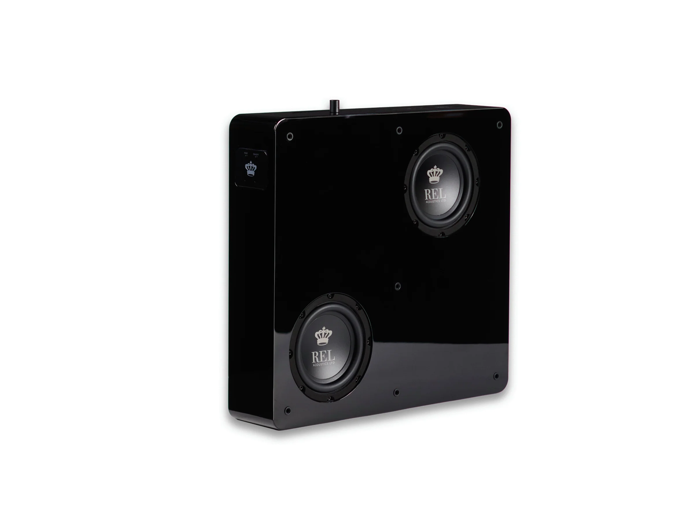 REL Acoustic Planar PL-1 Subwoofer - Image 9