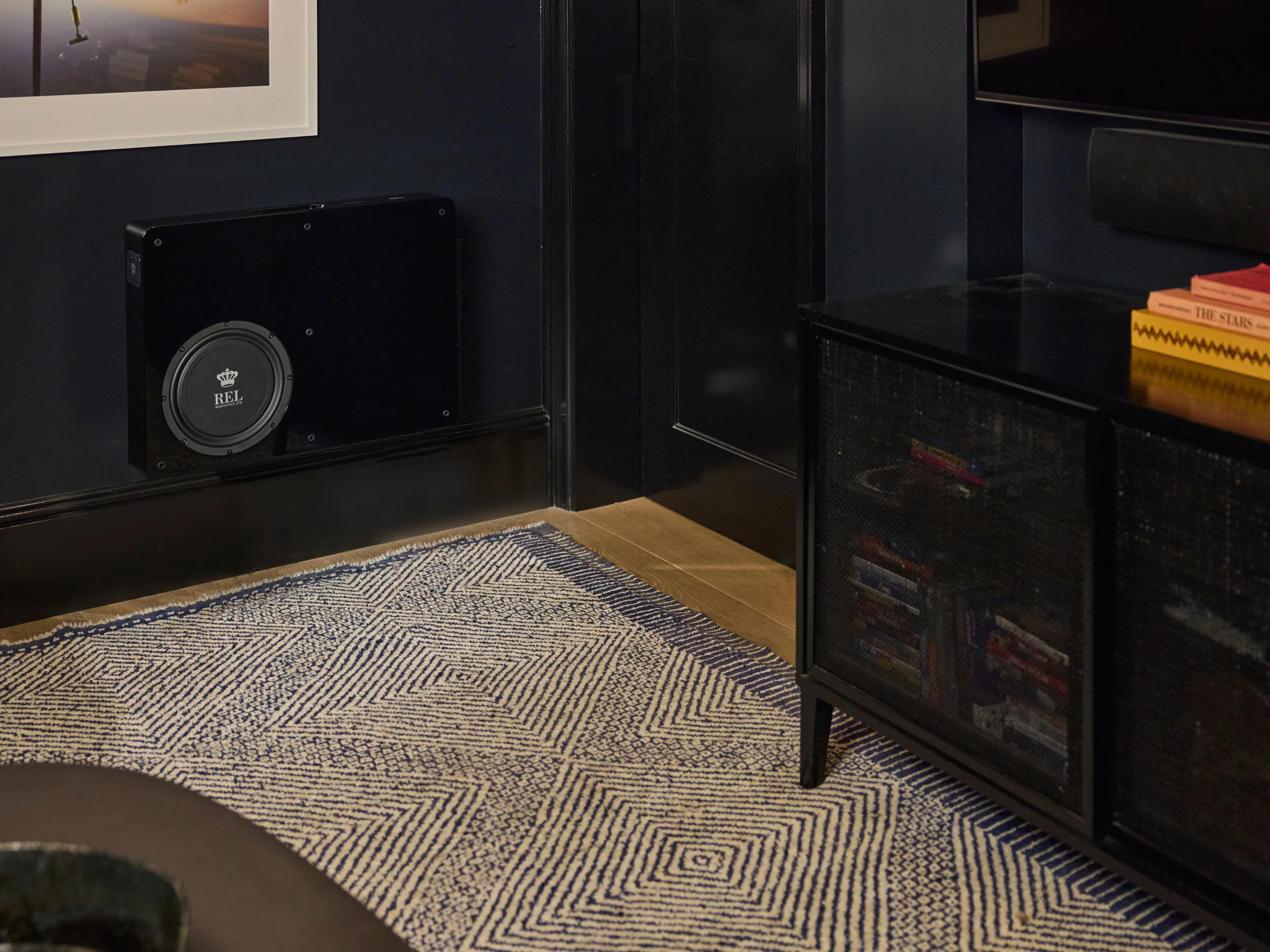 REL Acoustic Planar PL-2 Subwoofer - Image 22