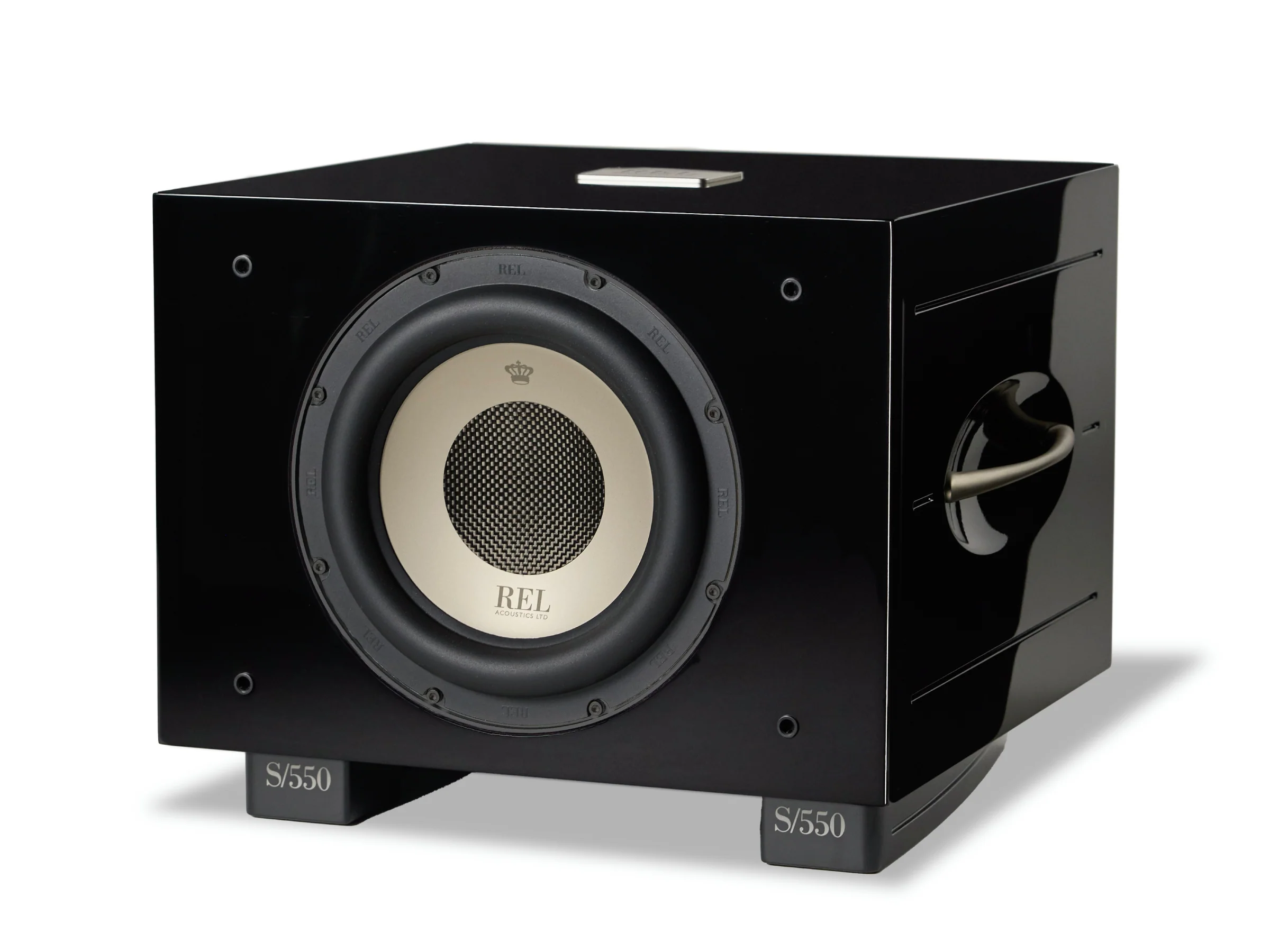 REL Acoustics S/550 Subwoofer (Pair) - Image 3