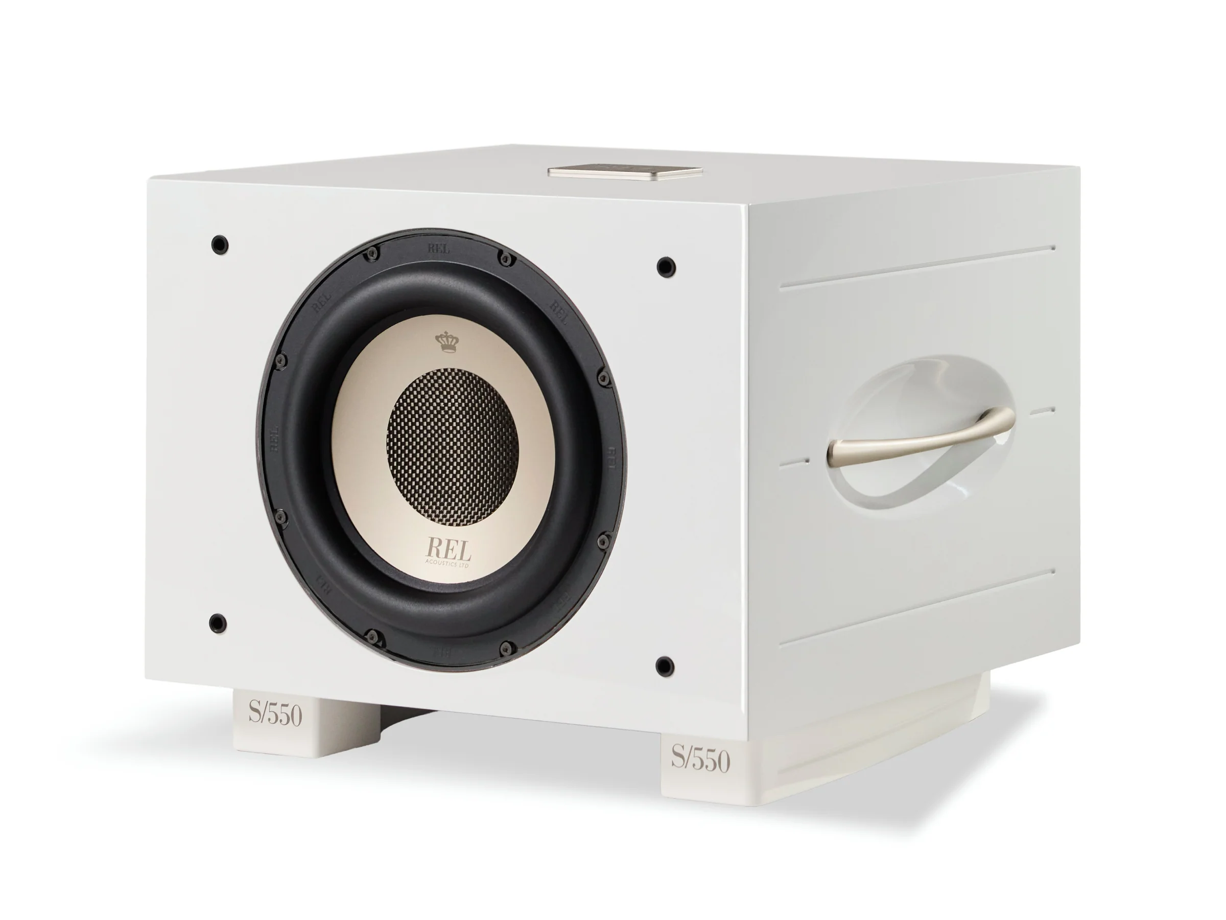 REL Acoustics S/550 Subwoofer (Pair) - Image 4