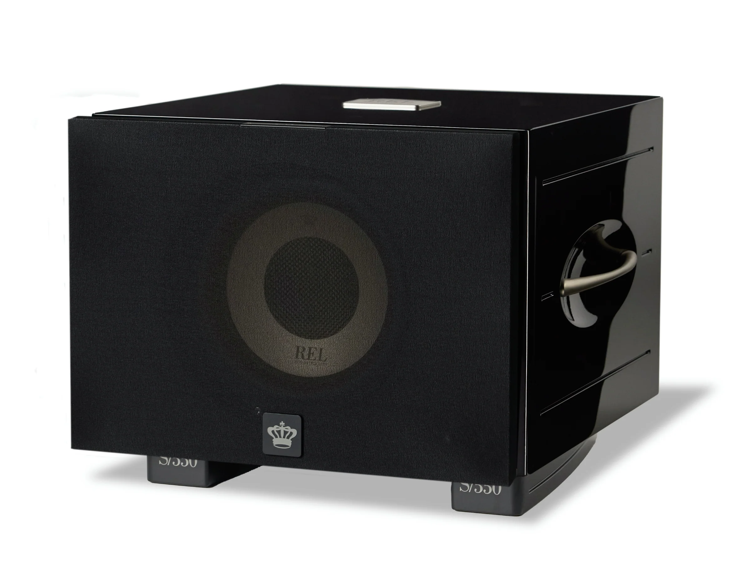 REL Acoustics S/550 Subwoofer (Pair) - Image 5