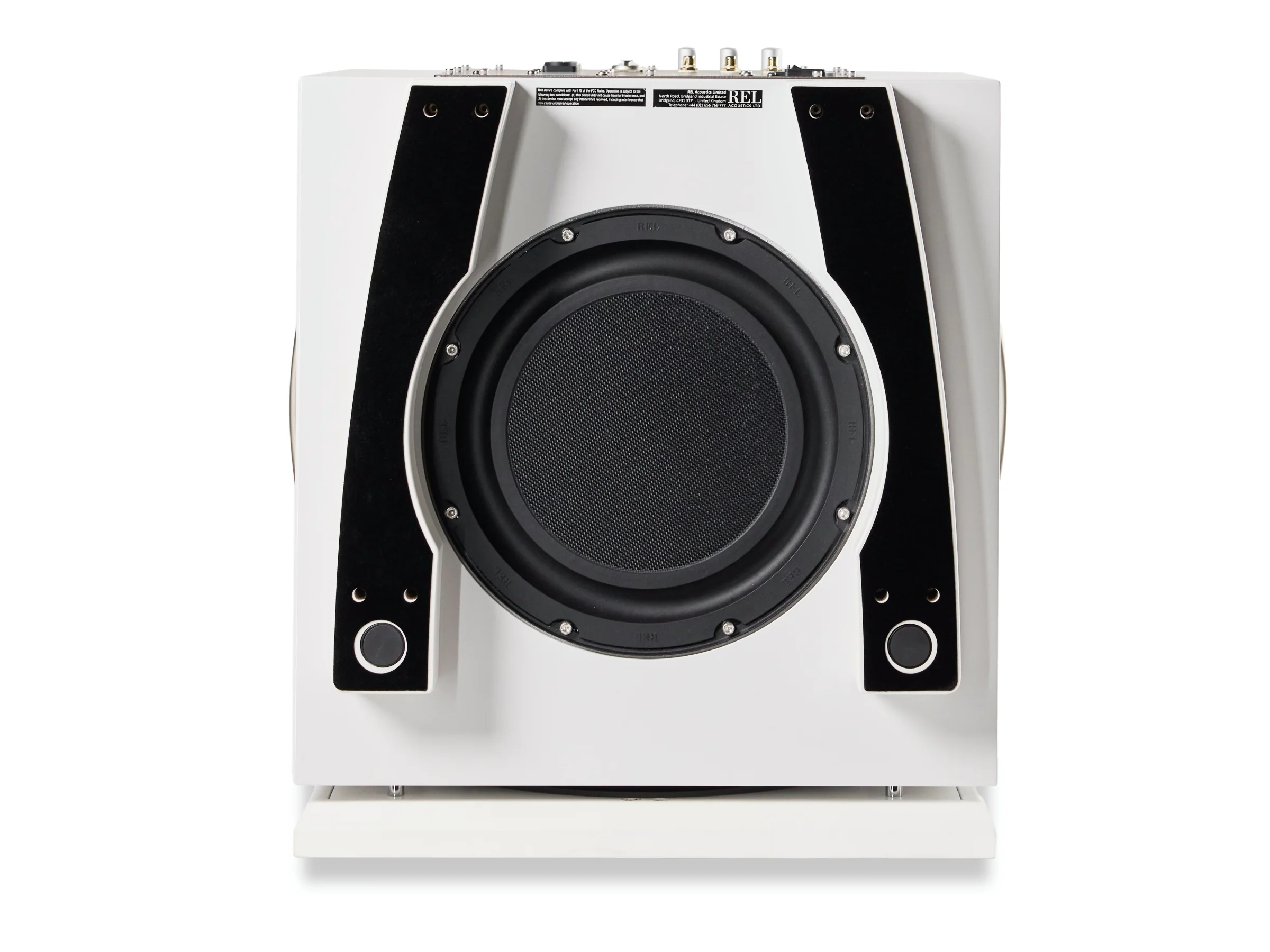 REL Acoustics S/850 Subwoofer (Pair) - Image 11