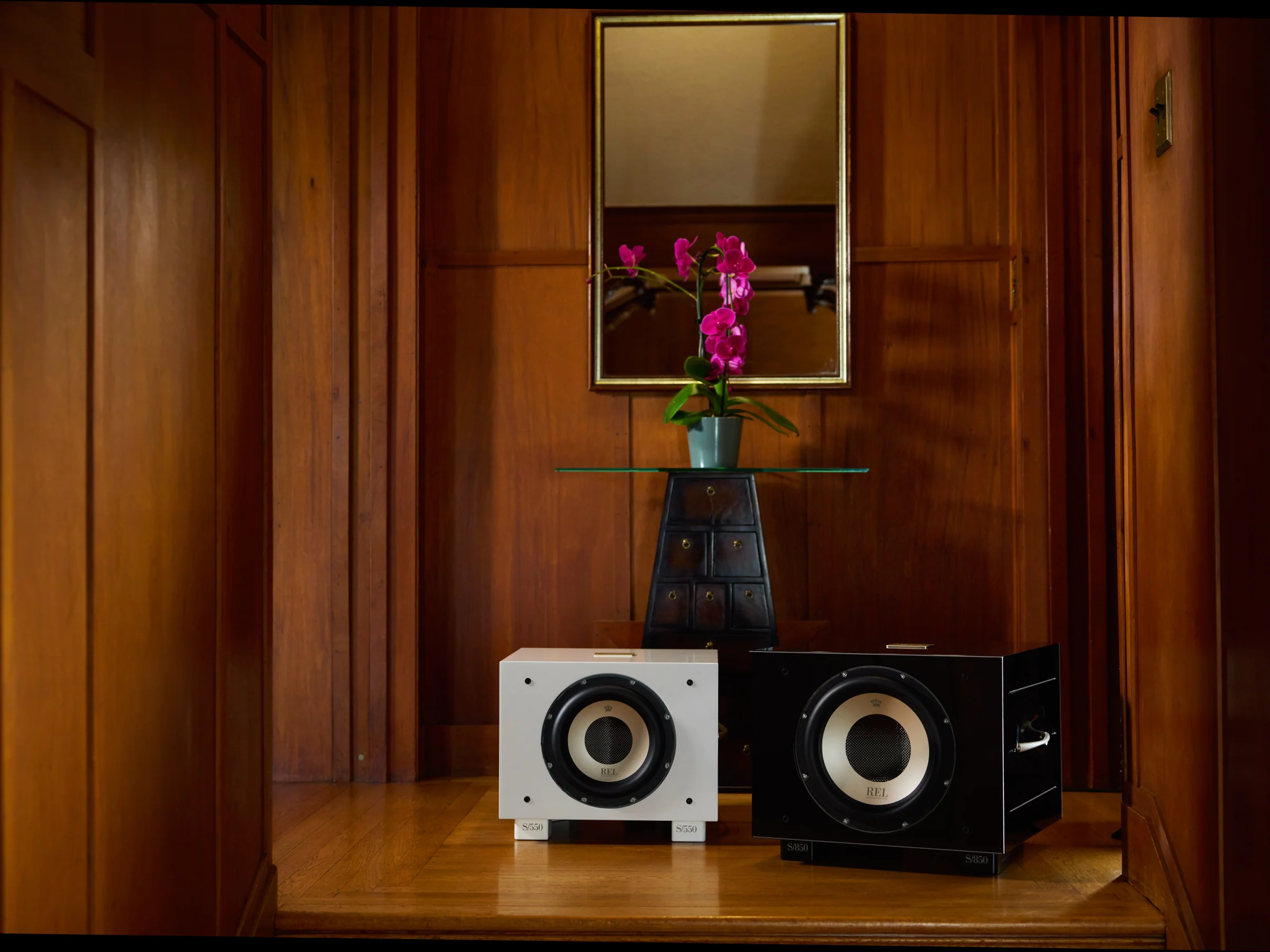 REL Acoustics S/850 Subwoofer (Pair) - Image 12