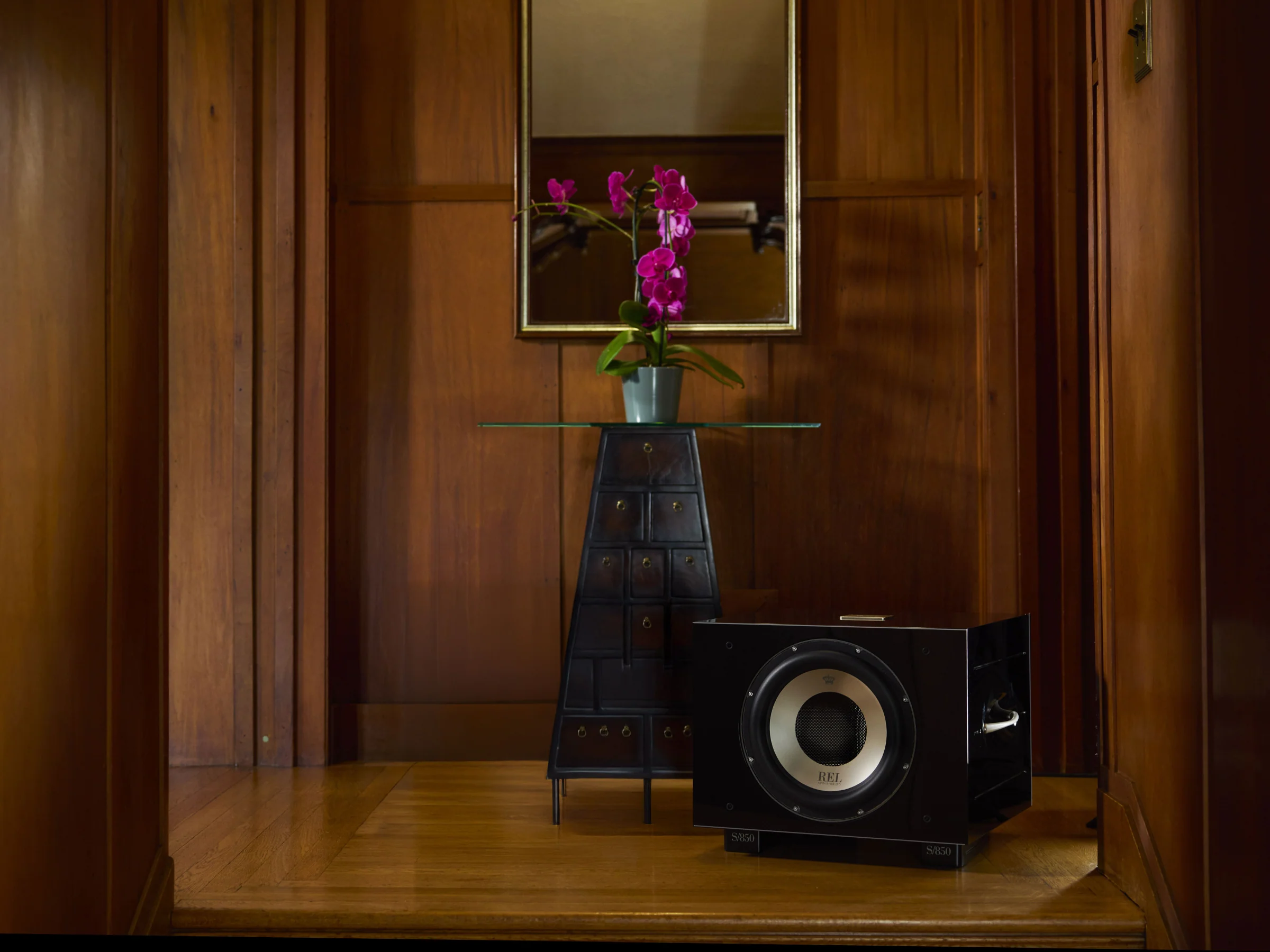 REL Acoustics S/850 Subwoofer (Pair) - Image 13