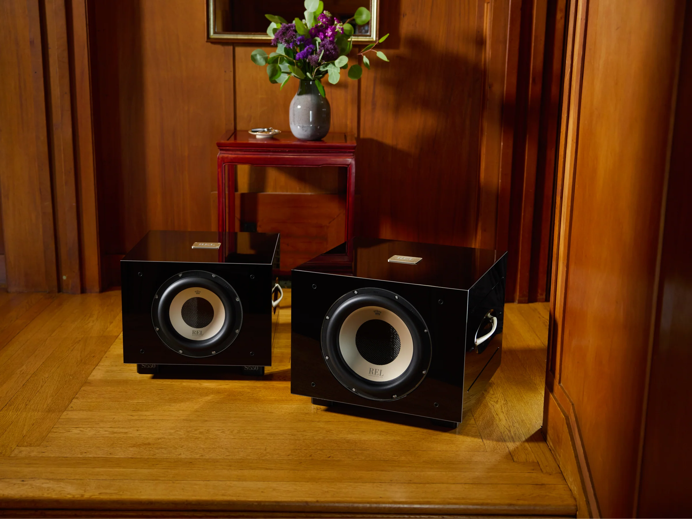 REL Acoustics S/850 Subwoofer (Pair) - Image 14