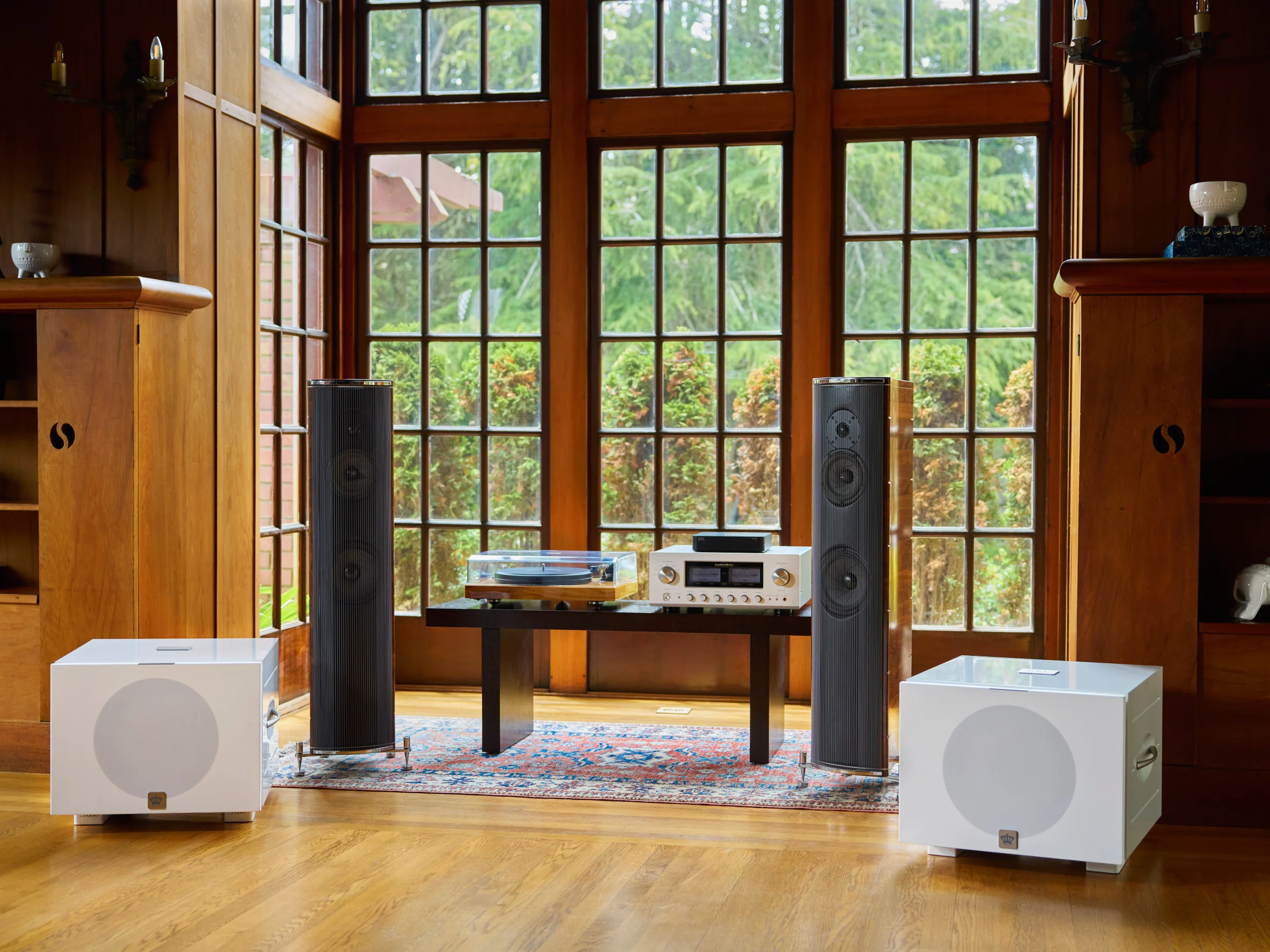 REL Acoustics S/850 Subwoofer (Pair) - Image 18