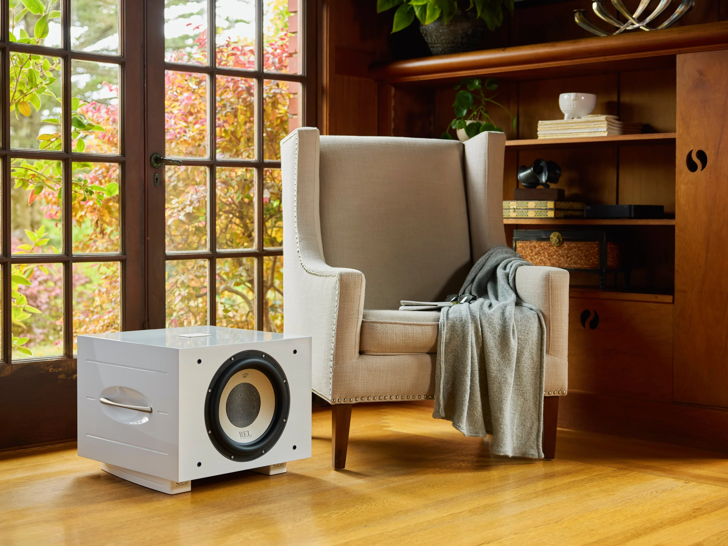 REL Acoustics S/850 Subwoofer (Pair) - Image 19