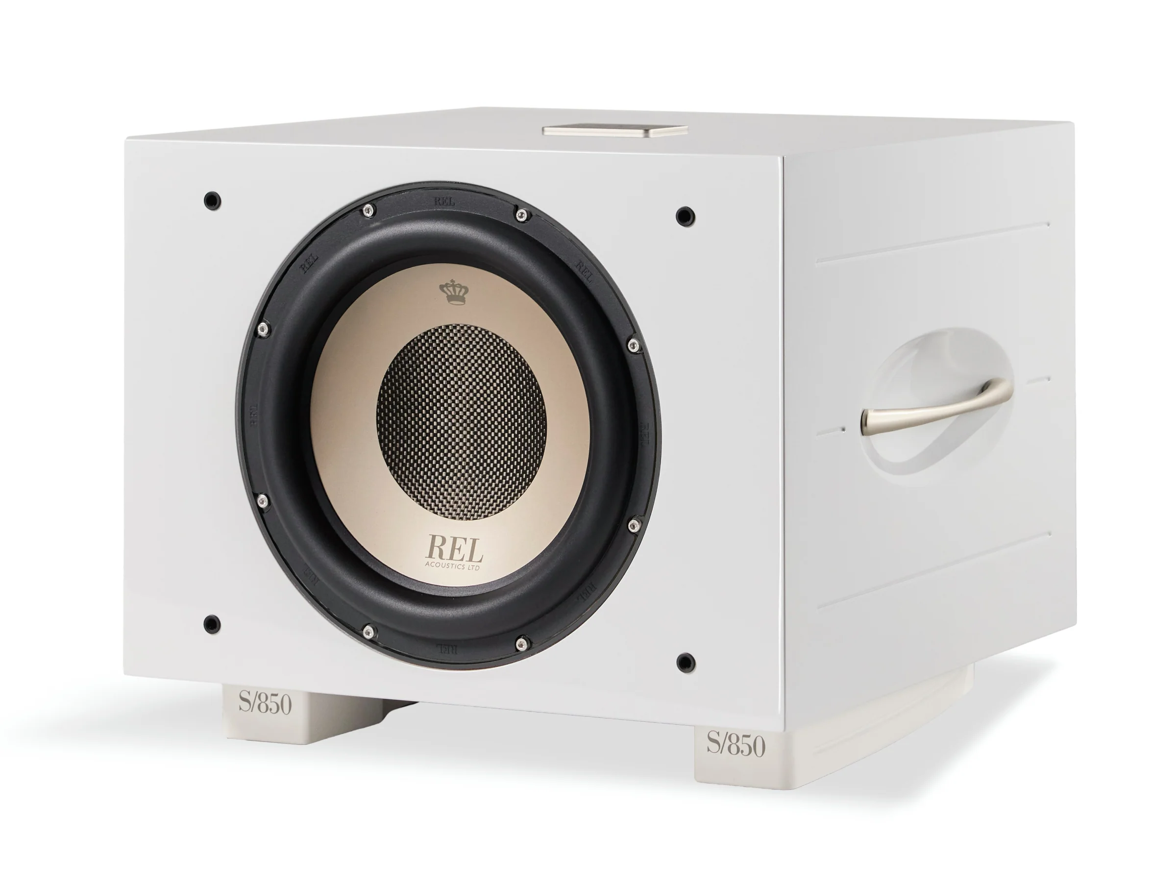 REL Acoustics S/850 Subwoofer (Pair) - Image 4
