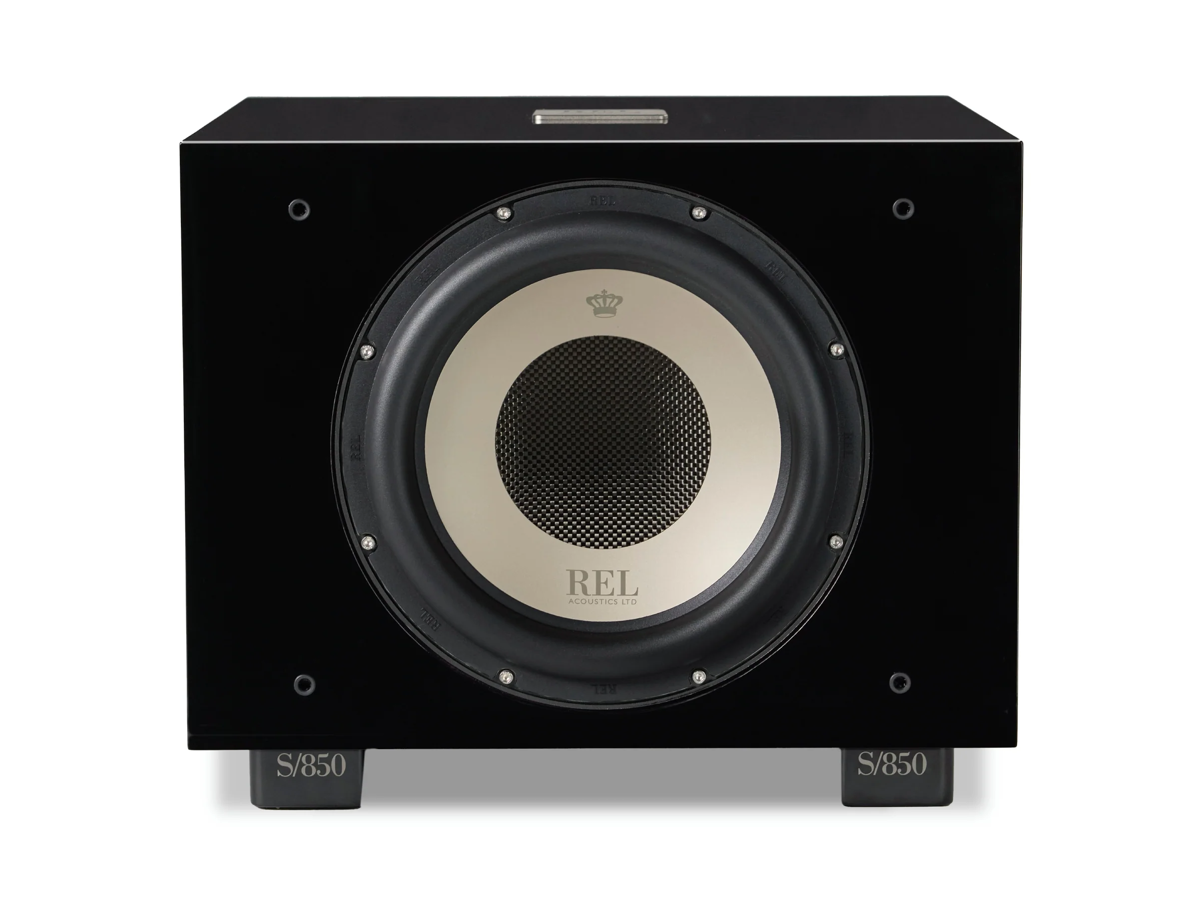 REL Acoustics S/850 Subwoofer (Pair) - Image 5