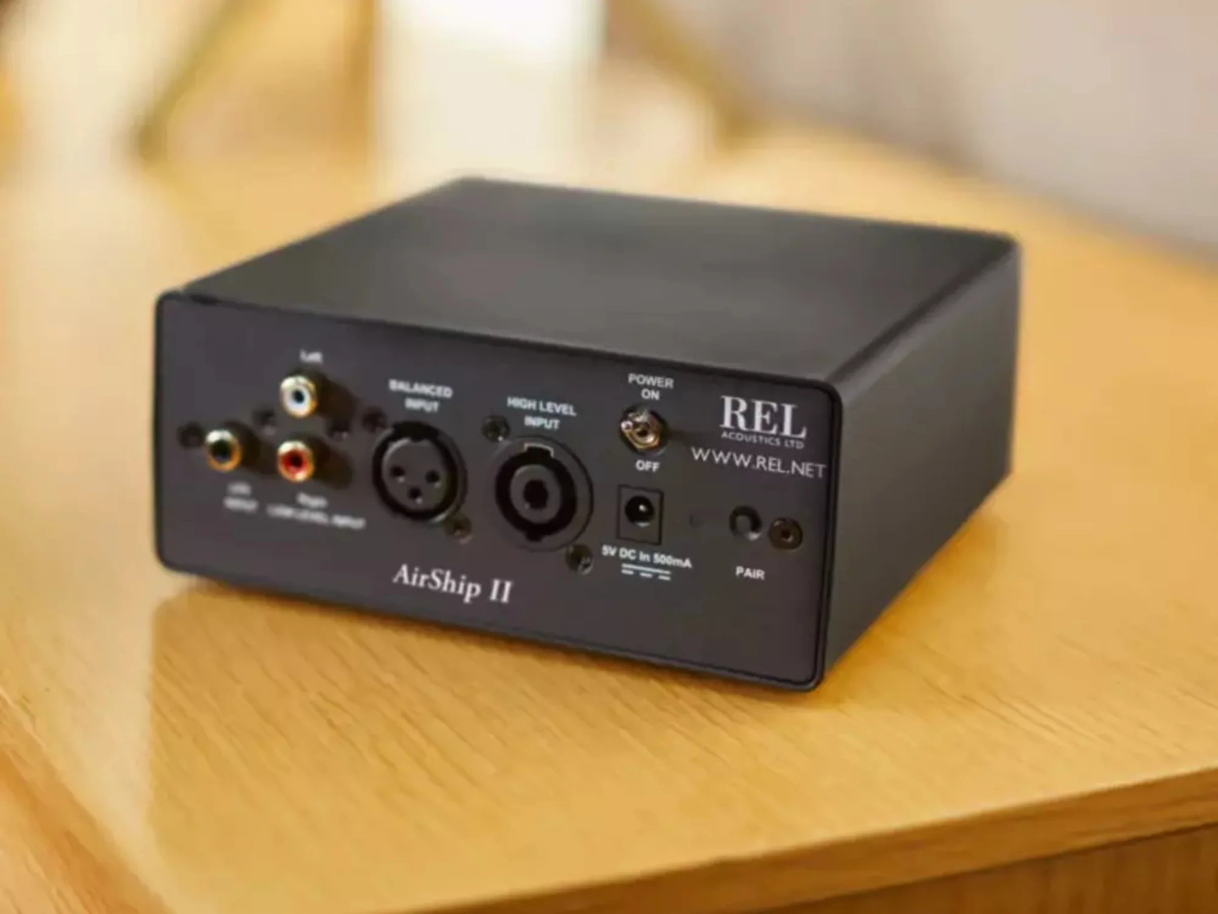 REL Airship II Wireless Transmitter (Opened box) - Image 10
