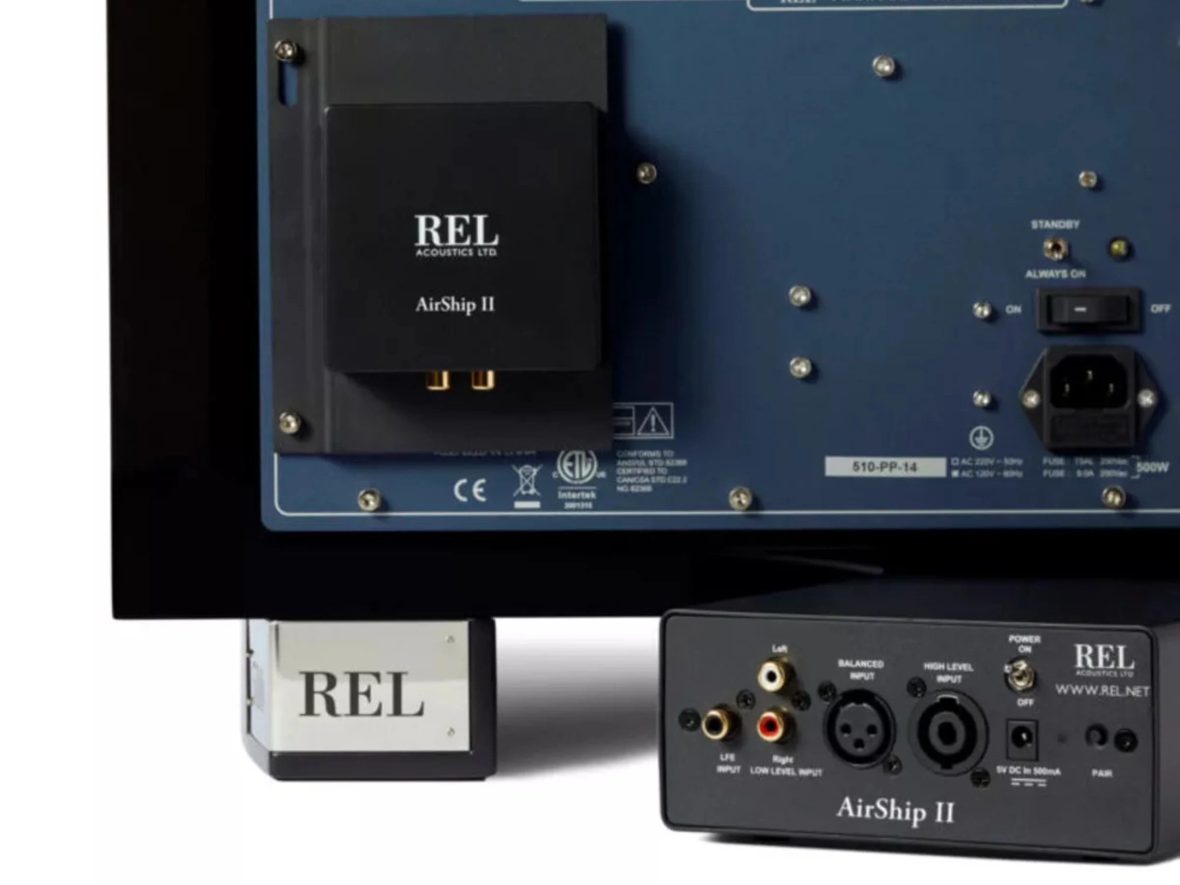 REL Airship II Wireless Transmitter (Opened box) - Image 5