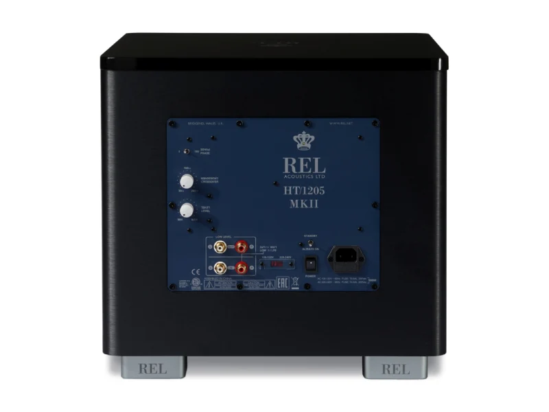 REL HT/1205 MKII Subwoofer - Image 4