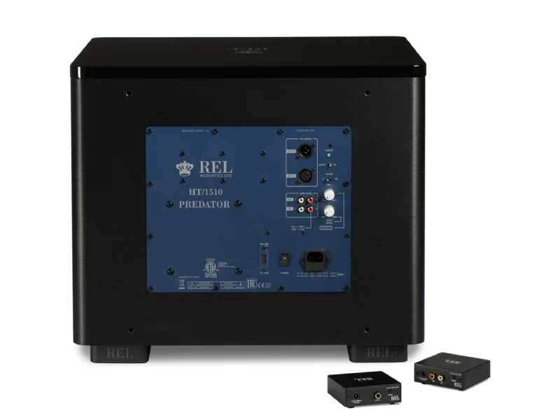 REL HT/1510 Predator II Subwoofer - Image 7