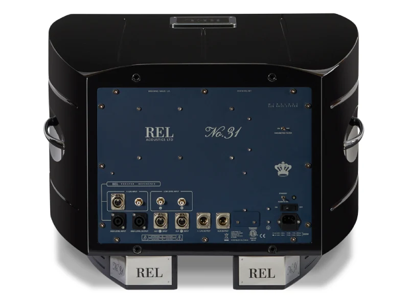REL No.31 Reference Series Subwoofer - Image 4