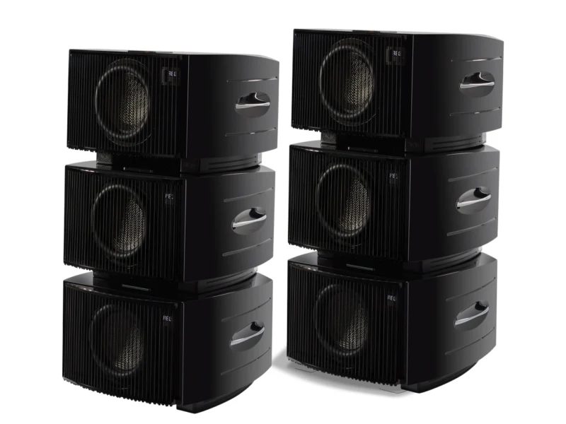 REL No.31 Reference Series Subwoofer - Image 5