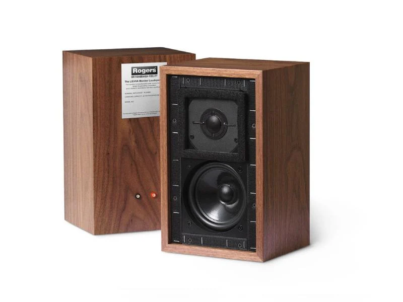 Rogers LS3/5a Classic BBC Licensed Loudspeaker - Image 4