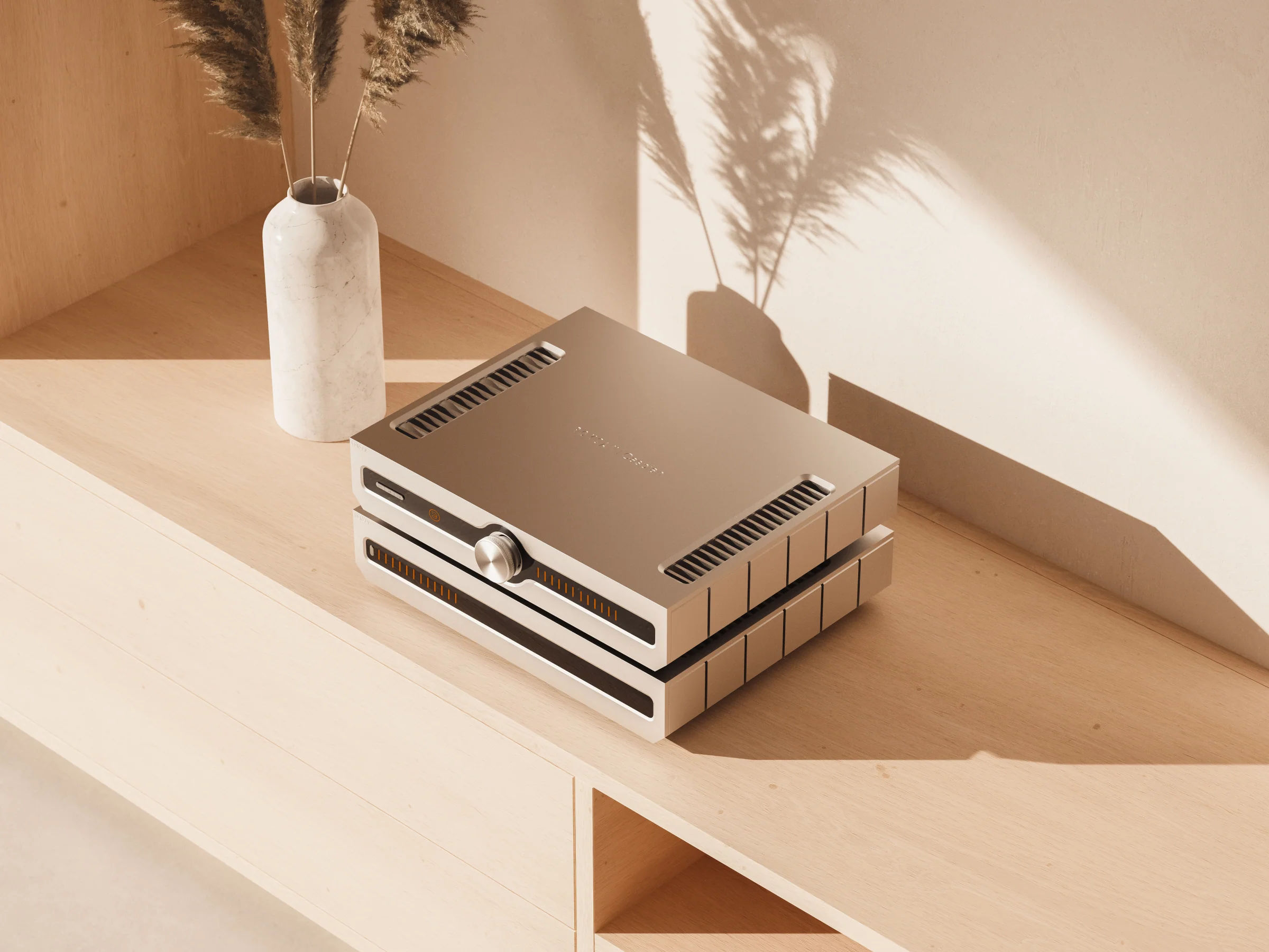 Roksan Caspian 4G Power Amplifier - Image 10