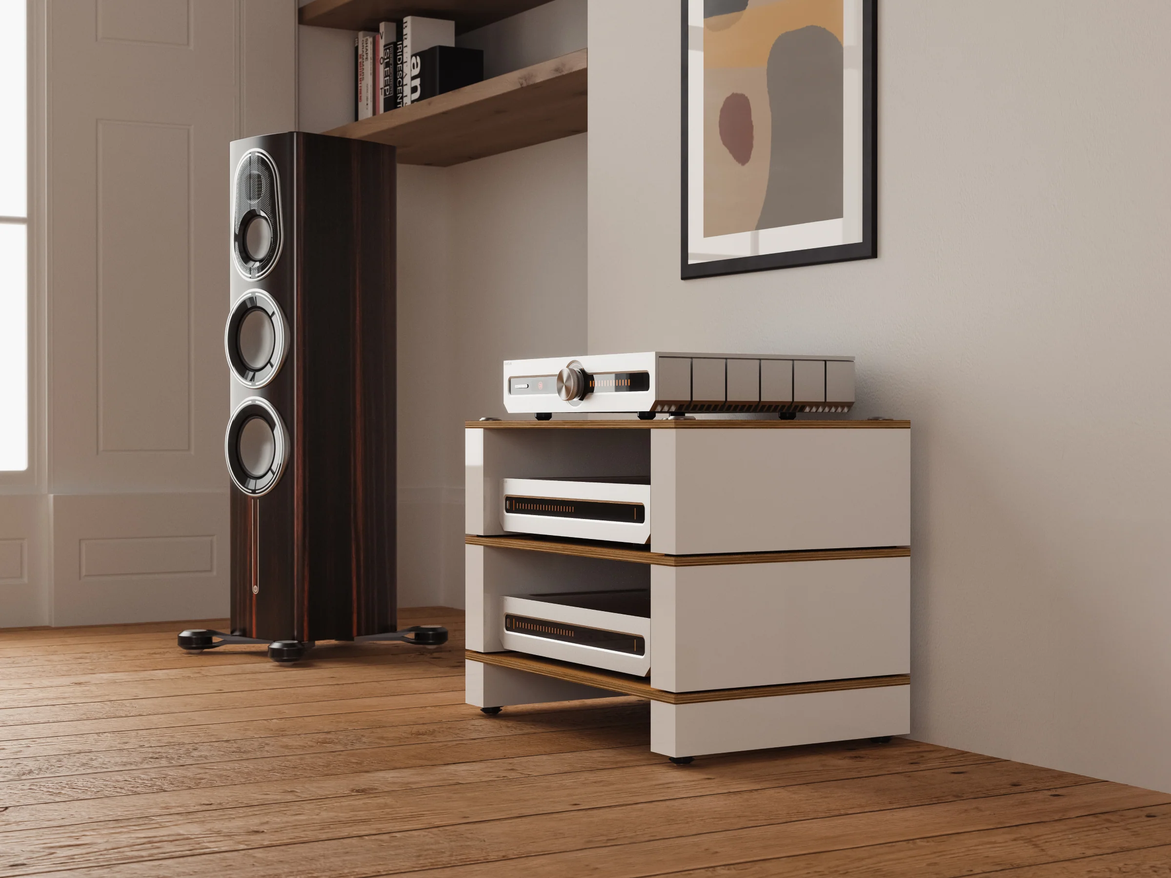Roksan Caspian 4G Power Amplifier - Image 5