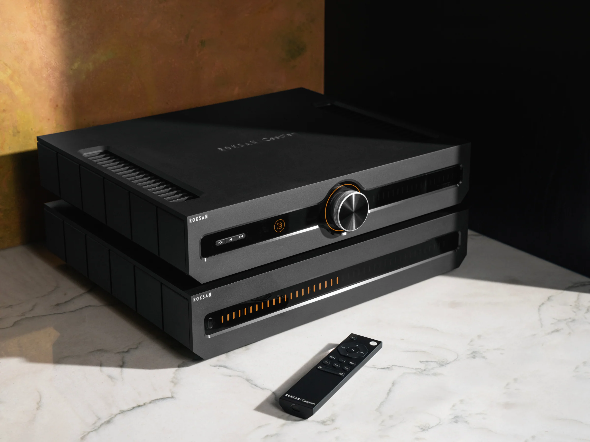 Roksan Caspian 4G Power Amplifier - Image 6