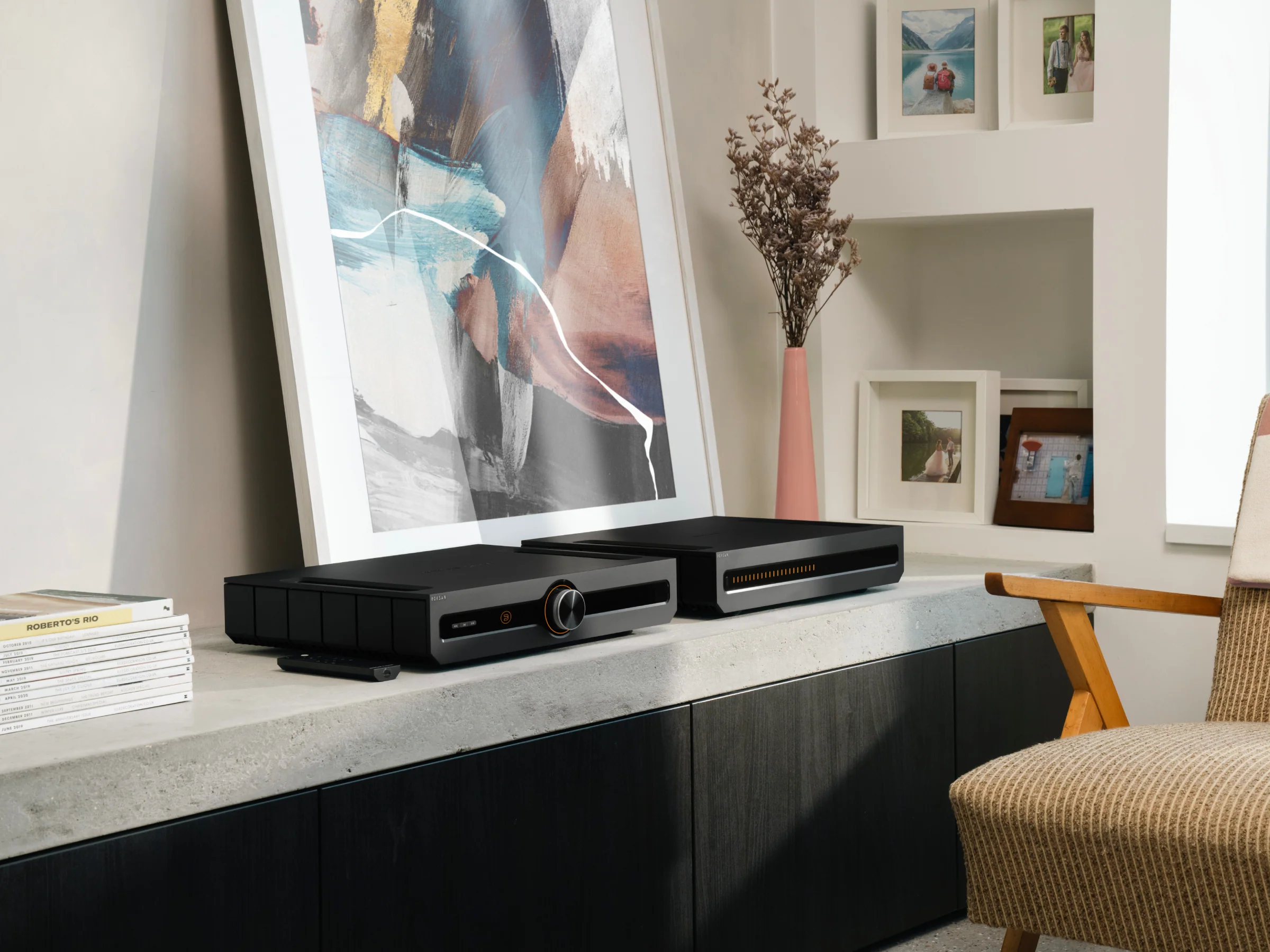 Roksan Caspian 4G Power Amplifier - Image 7