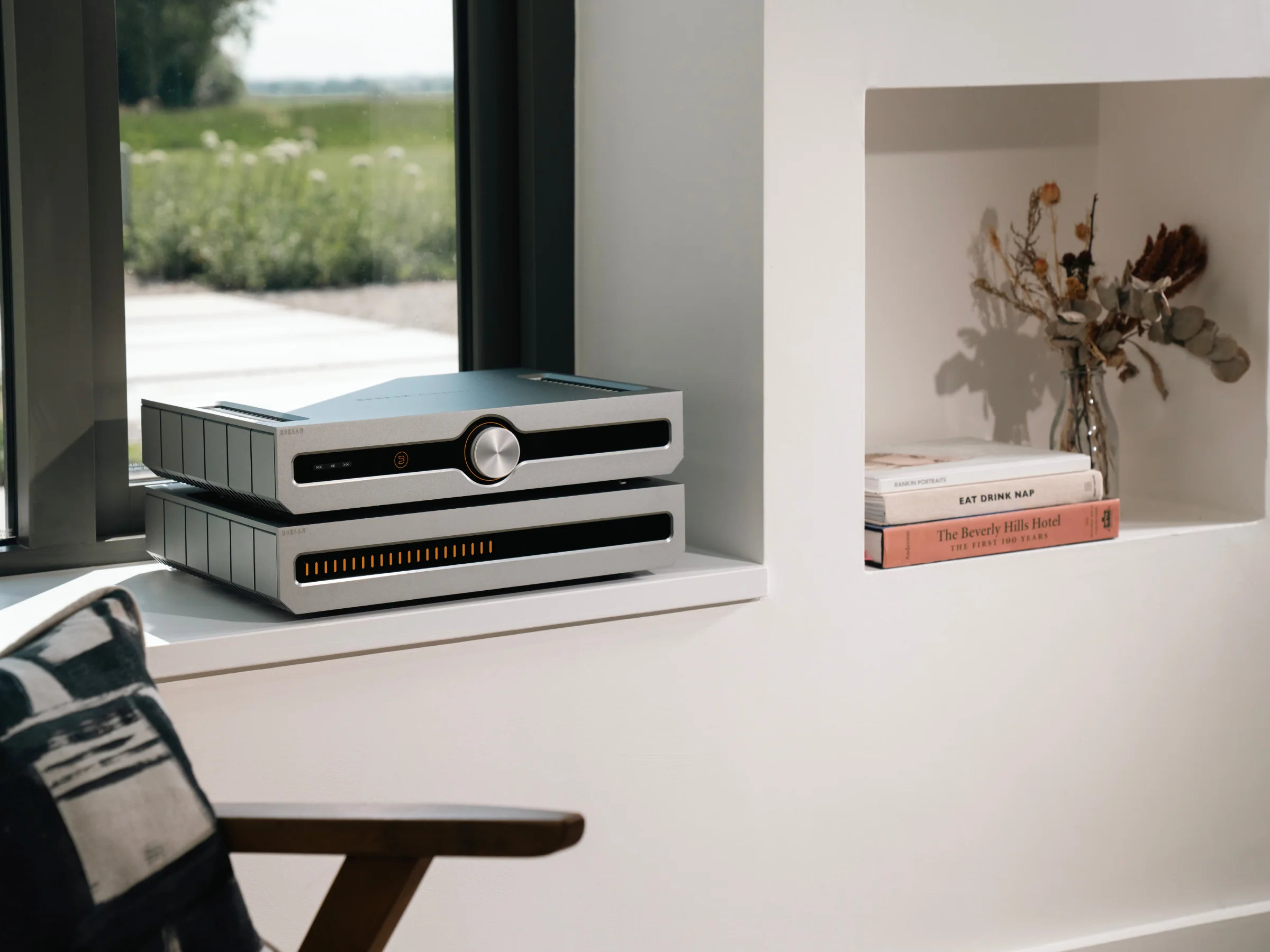 Roksan Caspian 4G Power Amplifier - Image 8