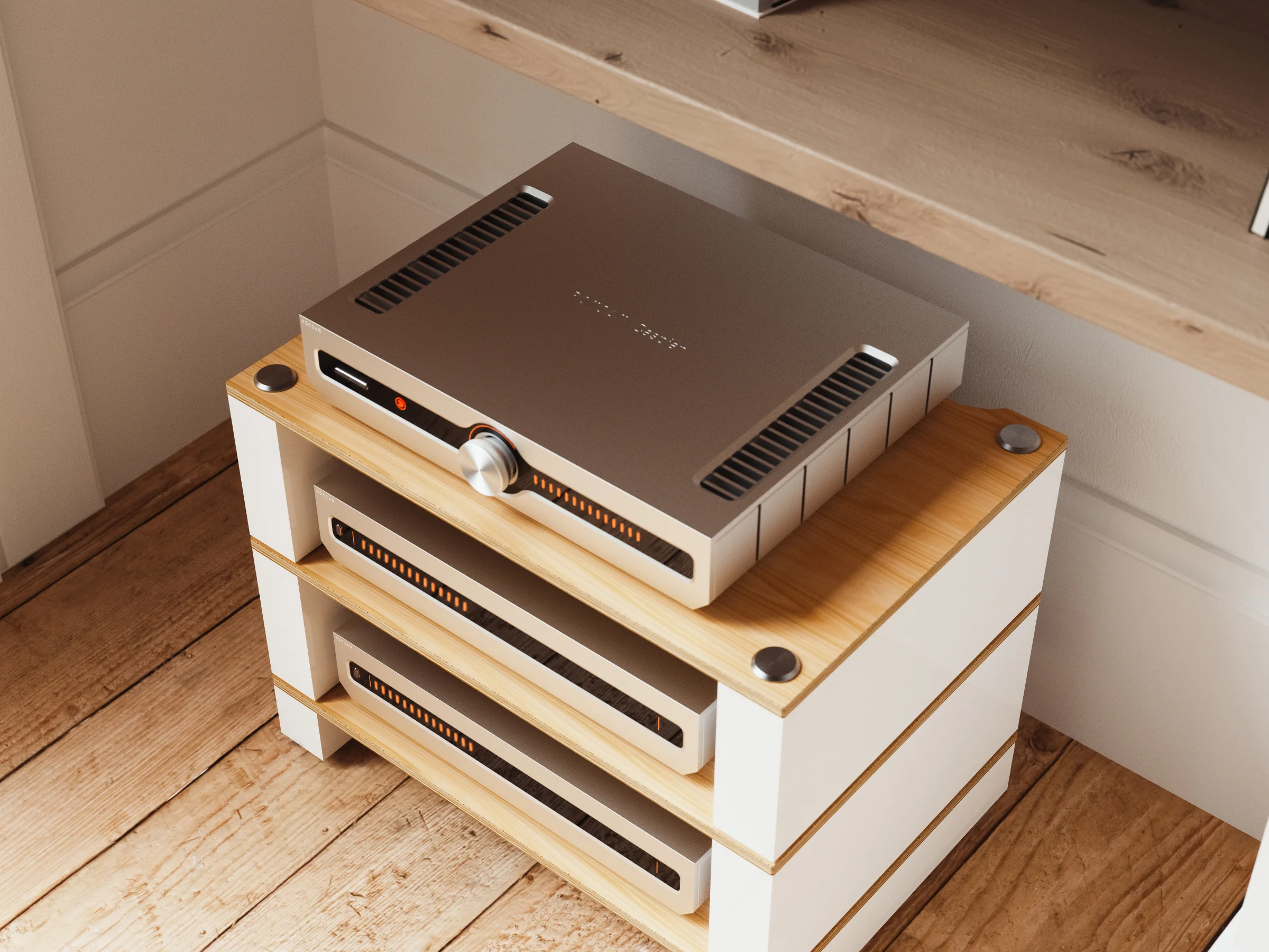 Roksan Caspian 4G Power Amplifier - Image 9