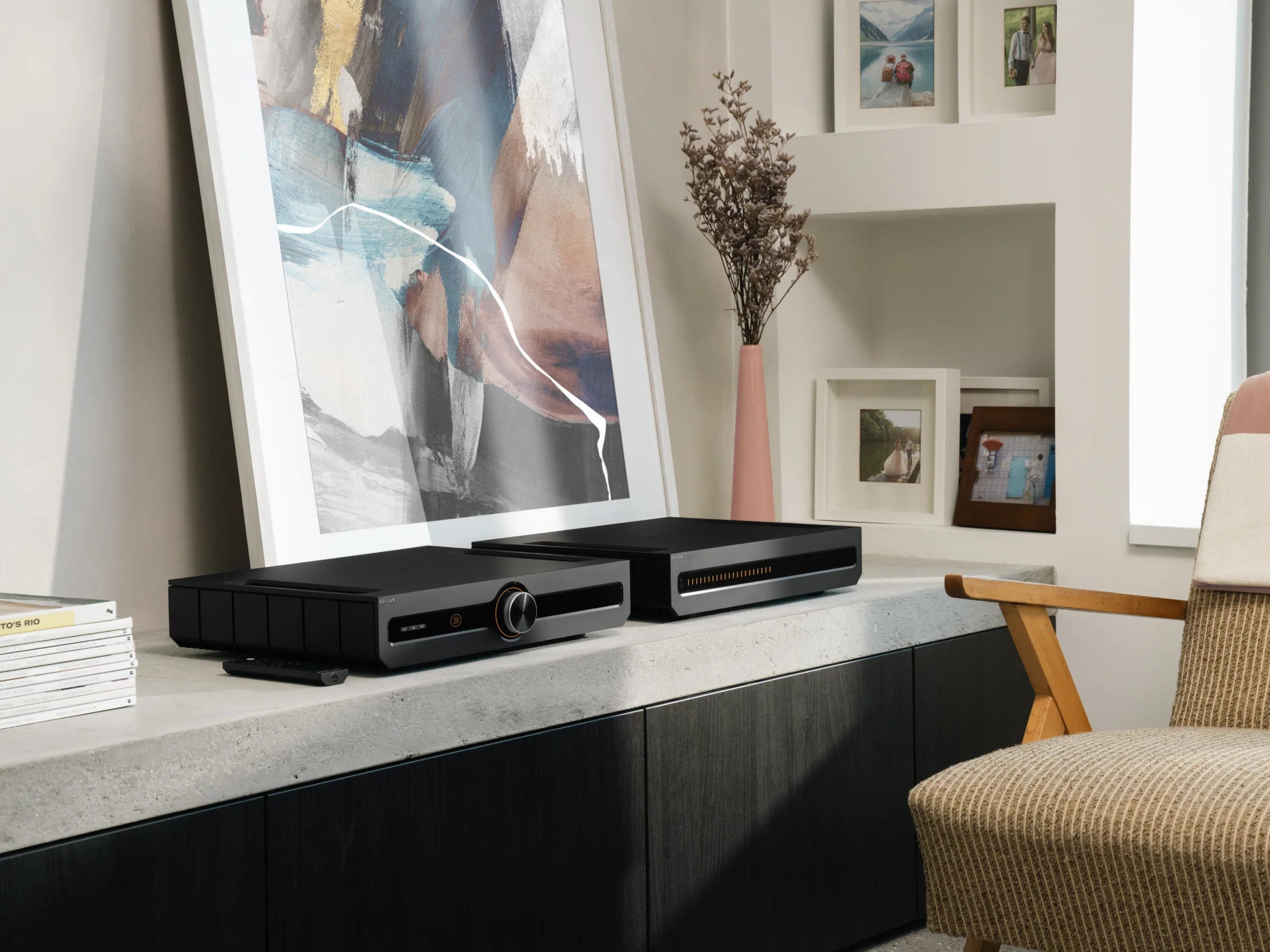 Roksan Caspian 4G Streaming Amplifier - Image 8