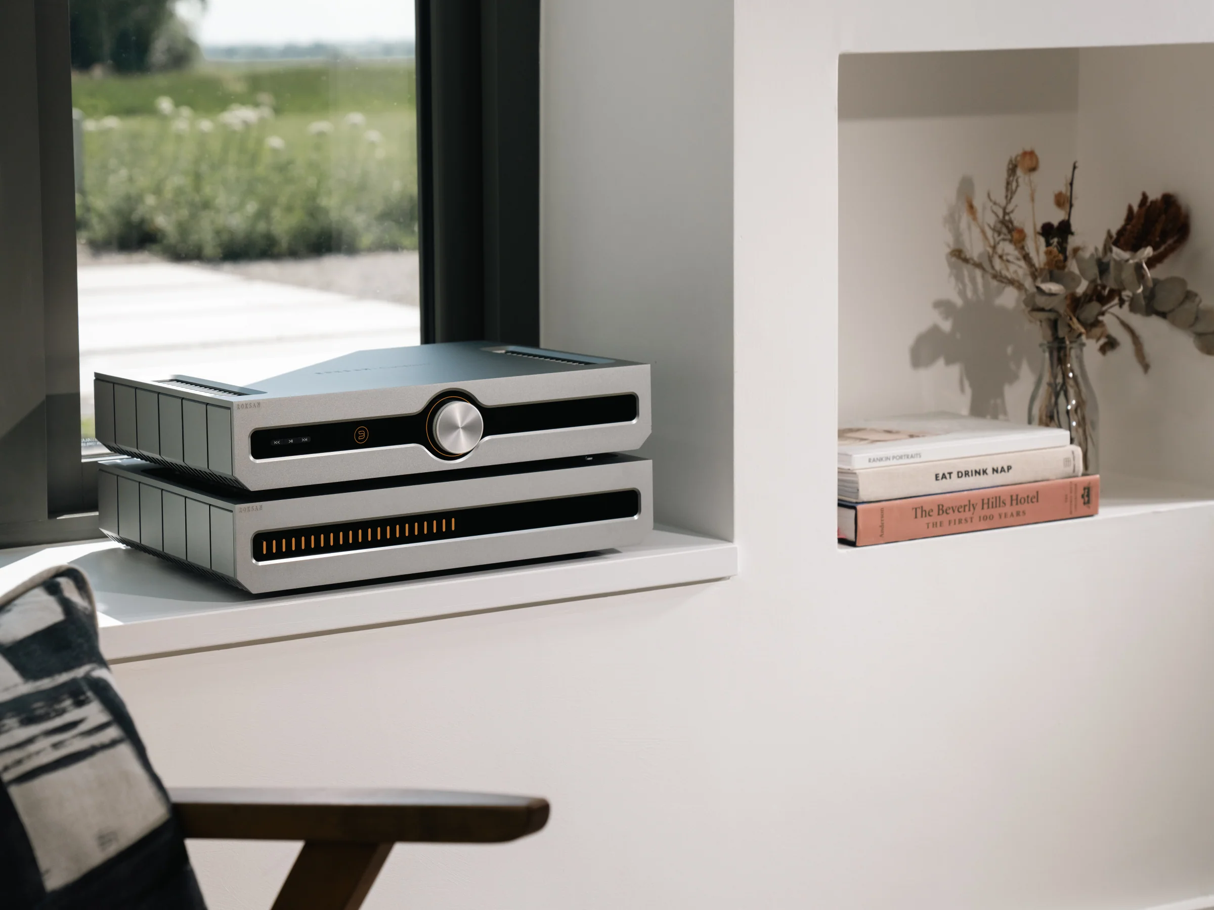 Roksan Caspian 4G Streaming Amplifier - Image 9
