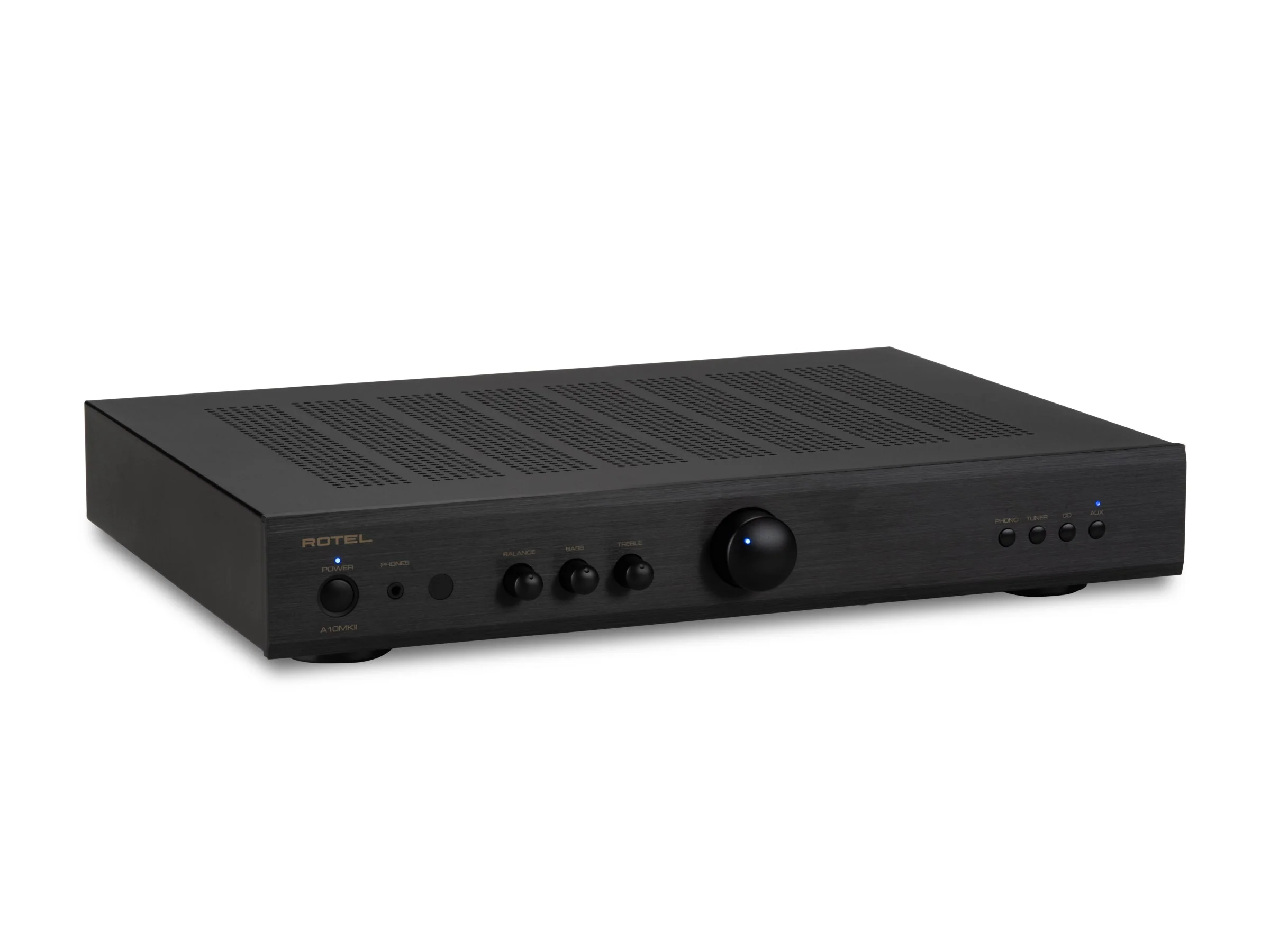 Rotel A10MKII Integrated Amplifier - Image 3