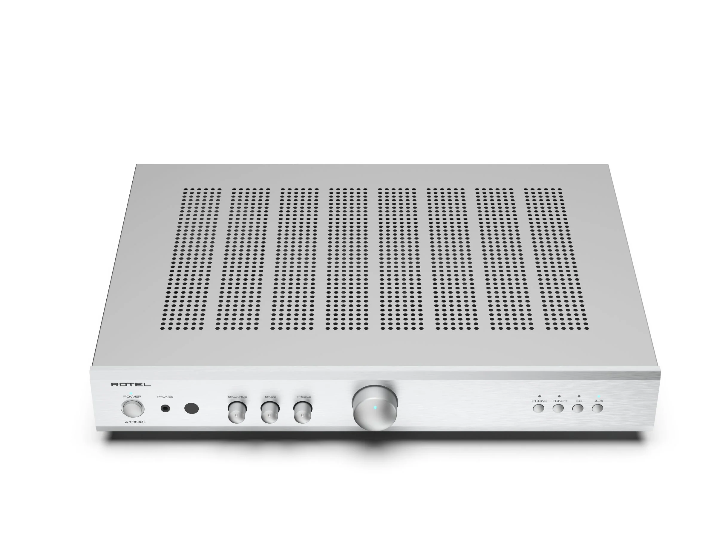 Rotel A10MKII Integrated Amplifier - Image 4