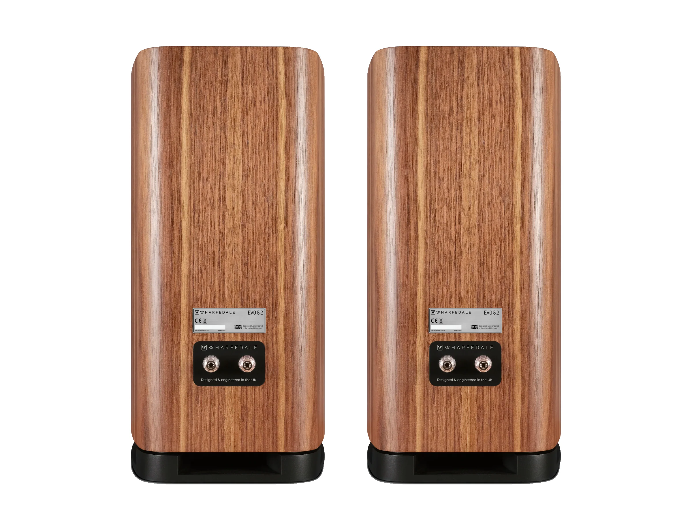 Wharfedale Evo 5.2 Bookshelf Speakers - Image 11
