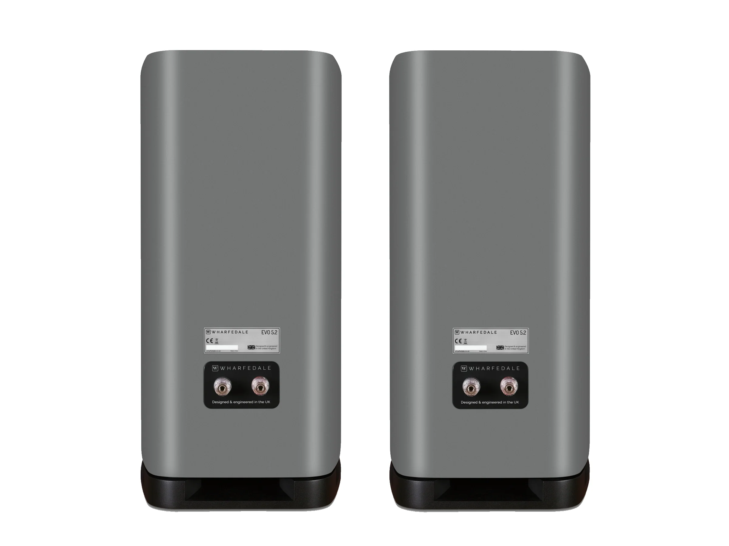 Wharfedale Evo 5.2 Bookshelf Speakers - Image 9