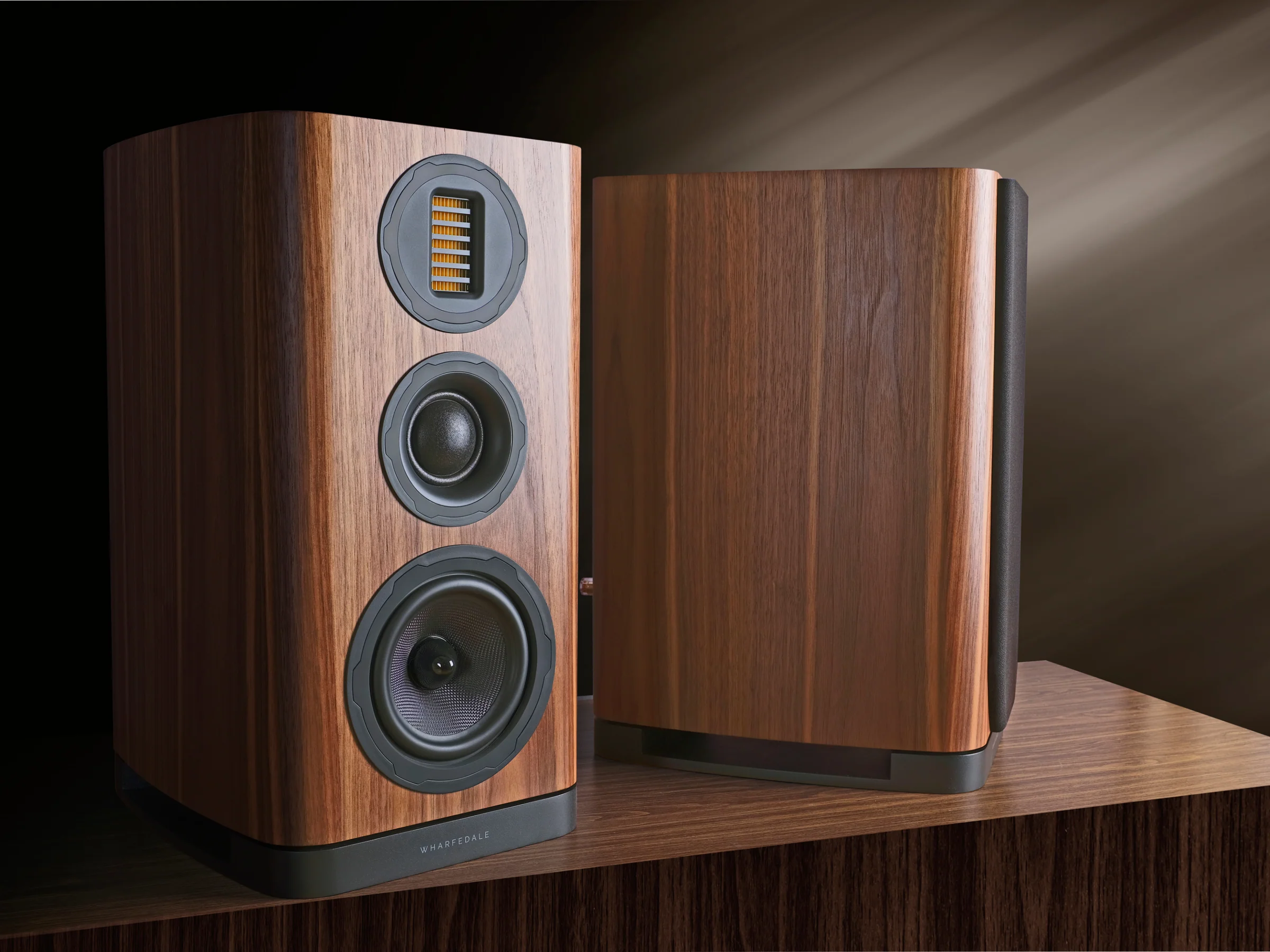 Wharfedale Evo 5.2 Bookshelf Speakers - Image 15