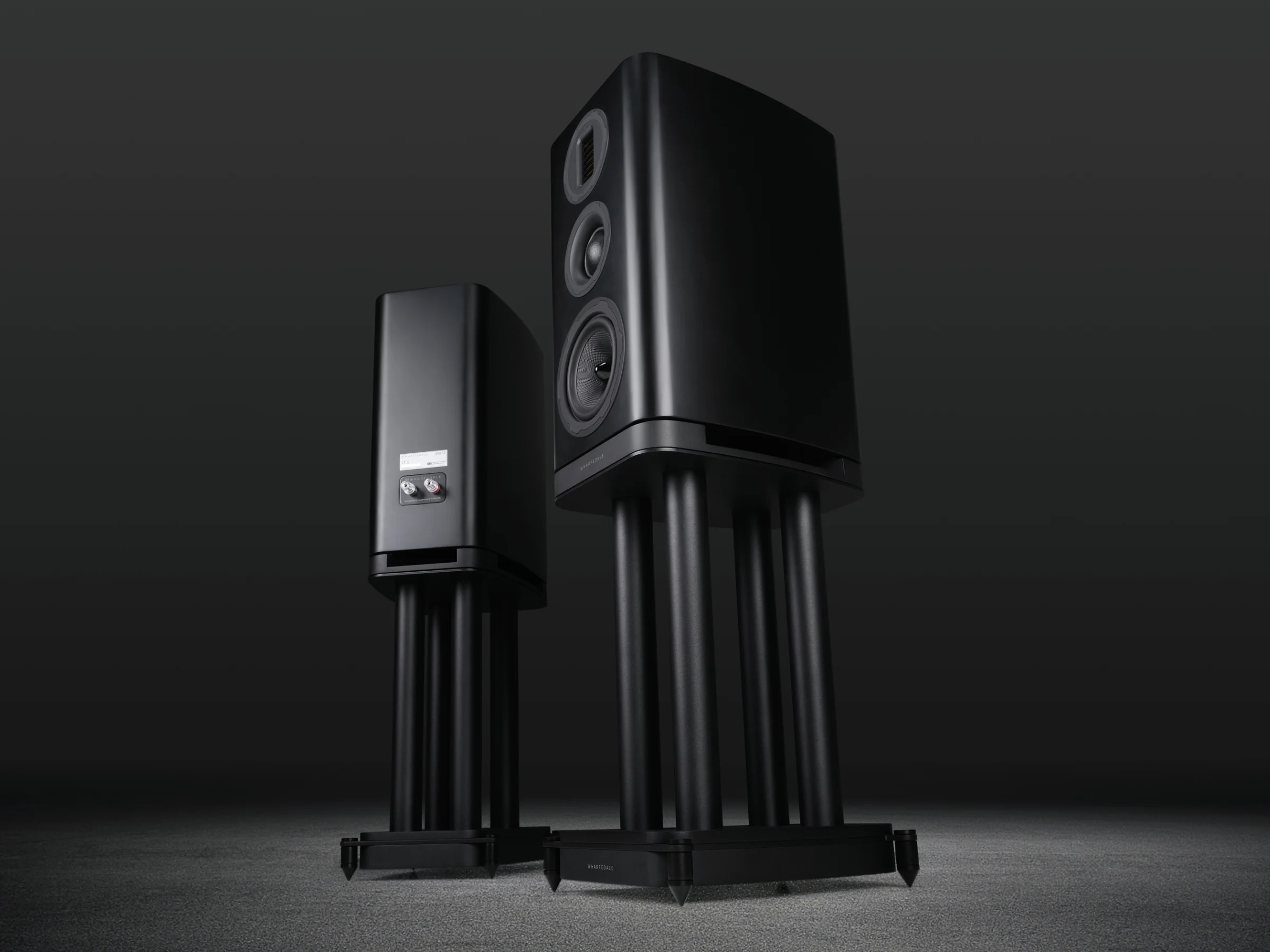 Wharfedale Evo 5.2 Bookshelf Speakers - Image 23