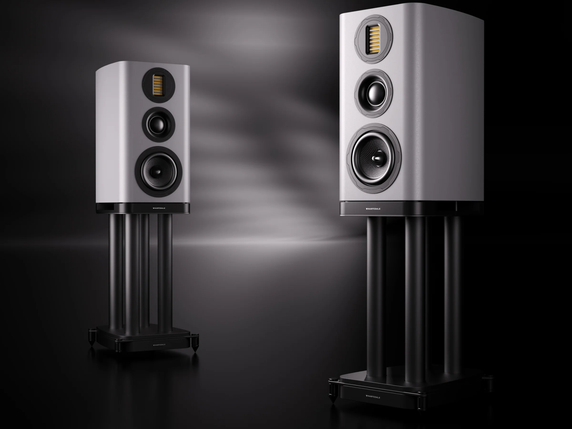 Wharfedale Evo 5.2 Bookshelf Speakers - Image 19