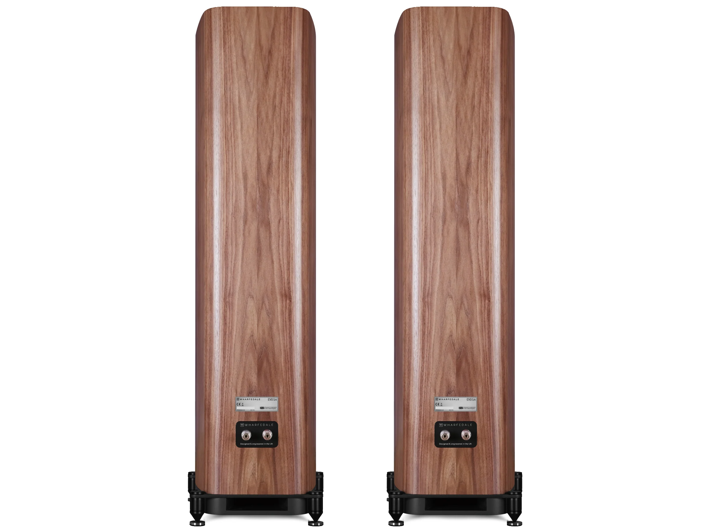 Wharfedale Evo 5.4 Floorstanding Speakers - Image 12