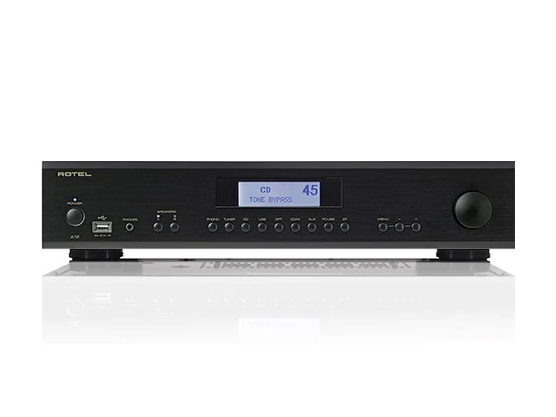 Rotel A12MkII with Wharfedale EVO 5.4 Floorstanding Speakers - Image 9