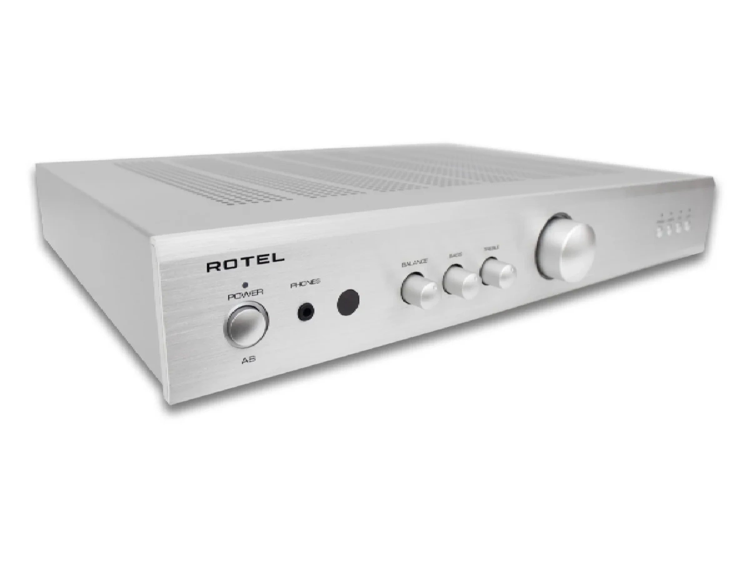 Rotel A8 with Wharfedale EVO 5.1 Bookshelf Speakers - Image 9