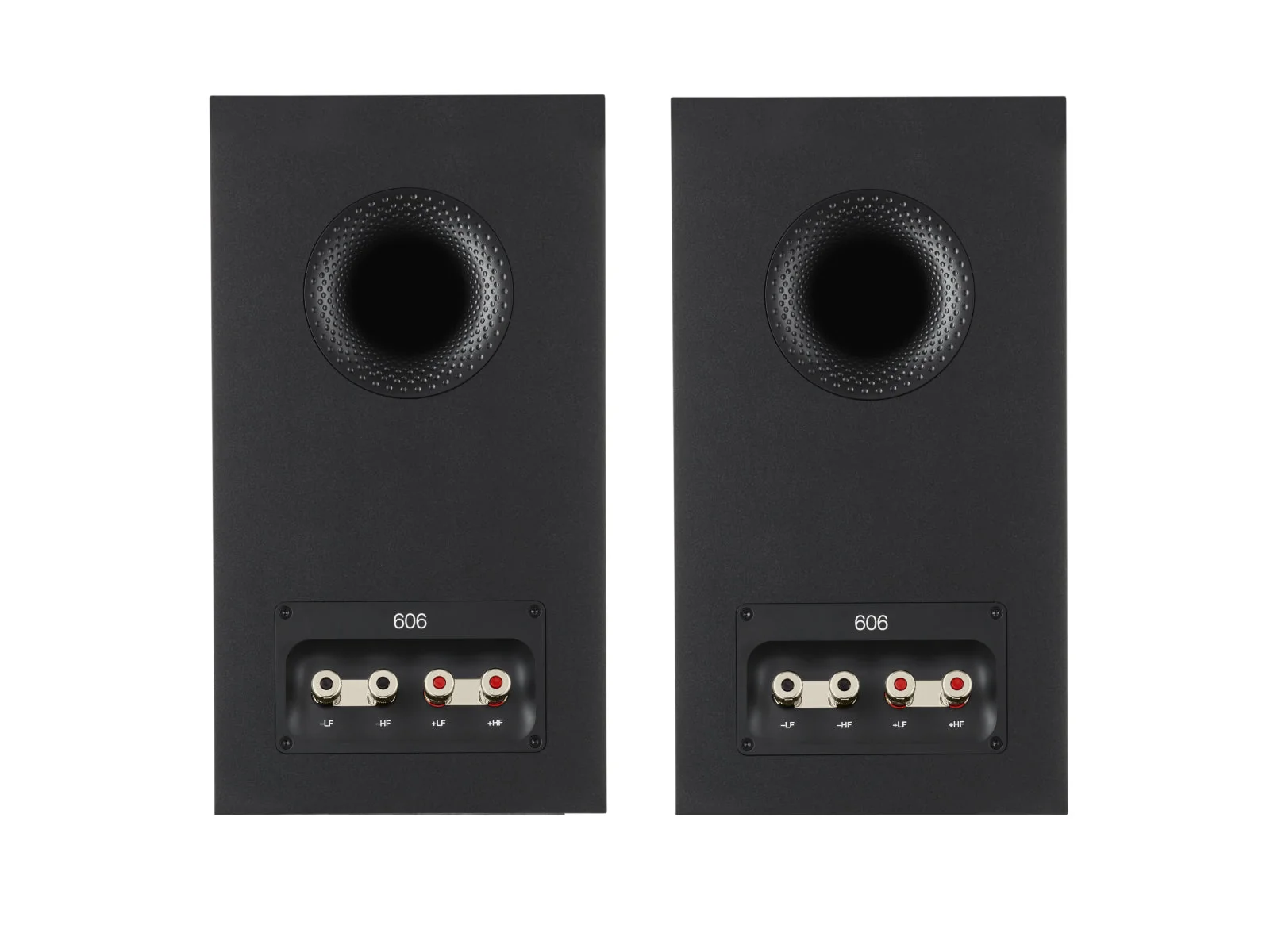 Rotel A8 with Bowers & Wilkins 606 S3 Bookshelf Speakers - Image 14