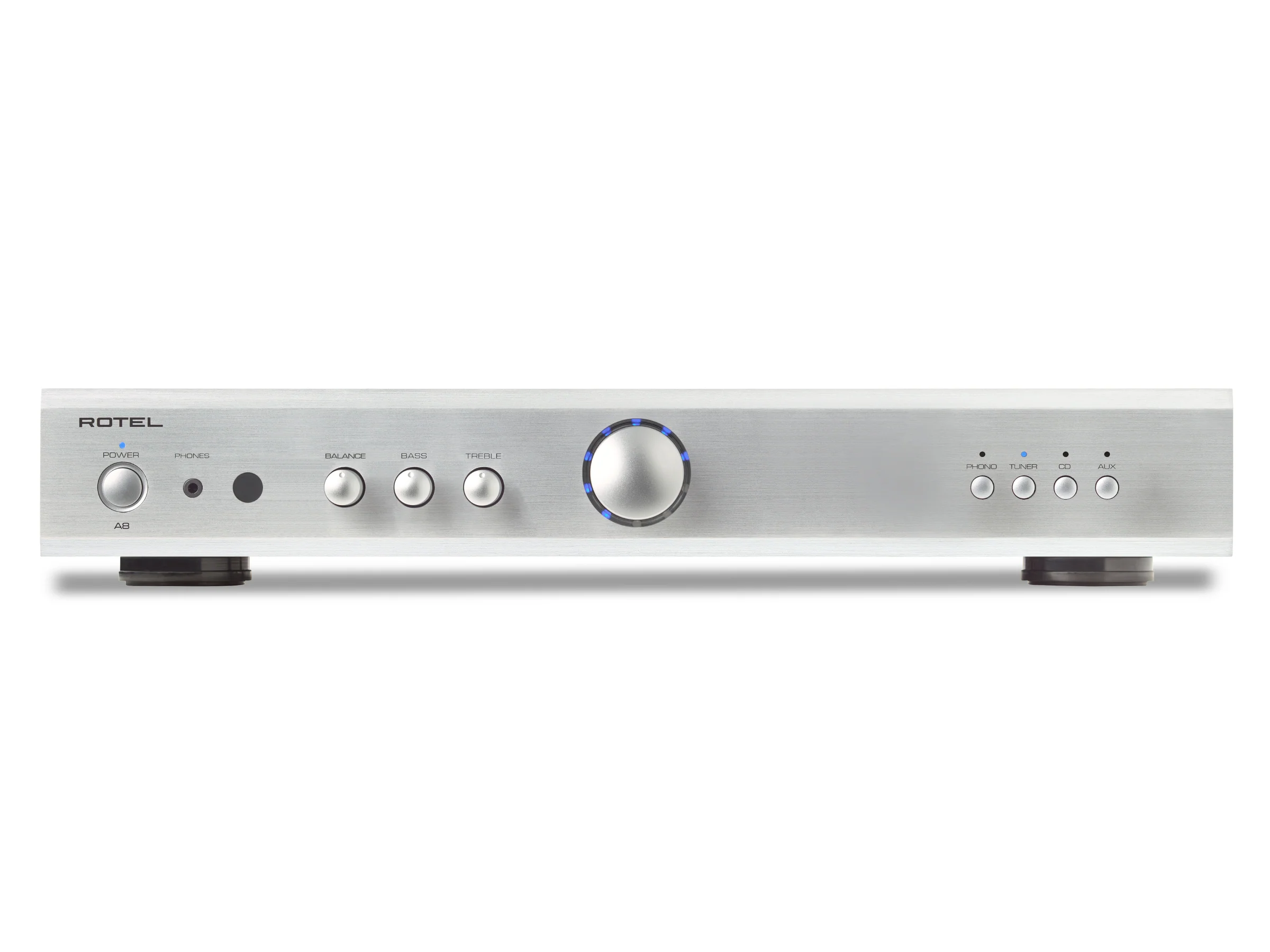 Rotel A8 Integrated Amplifier - Image 2