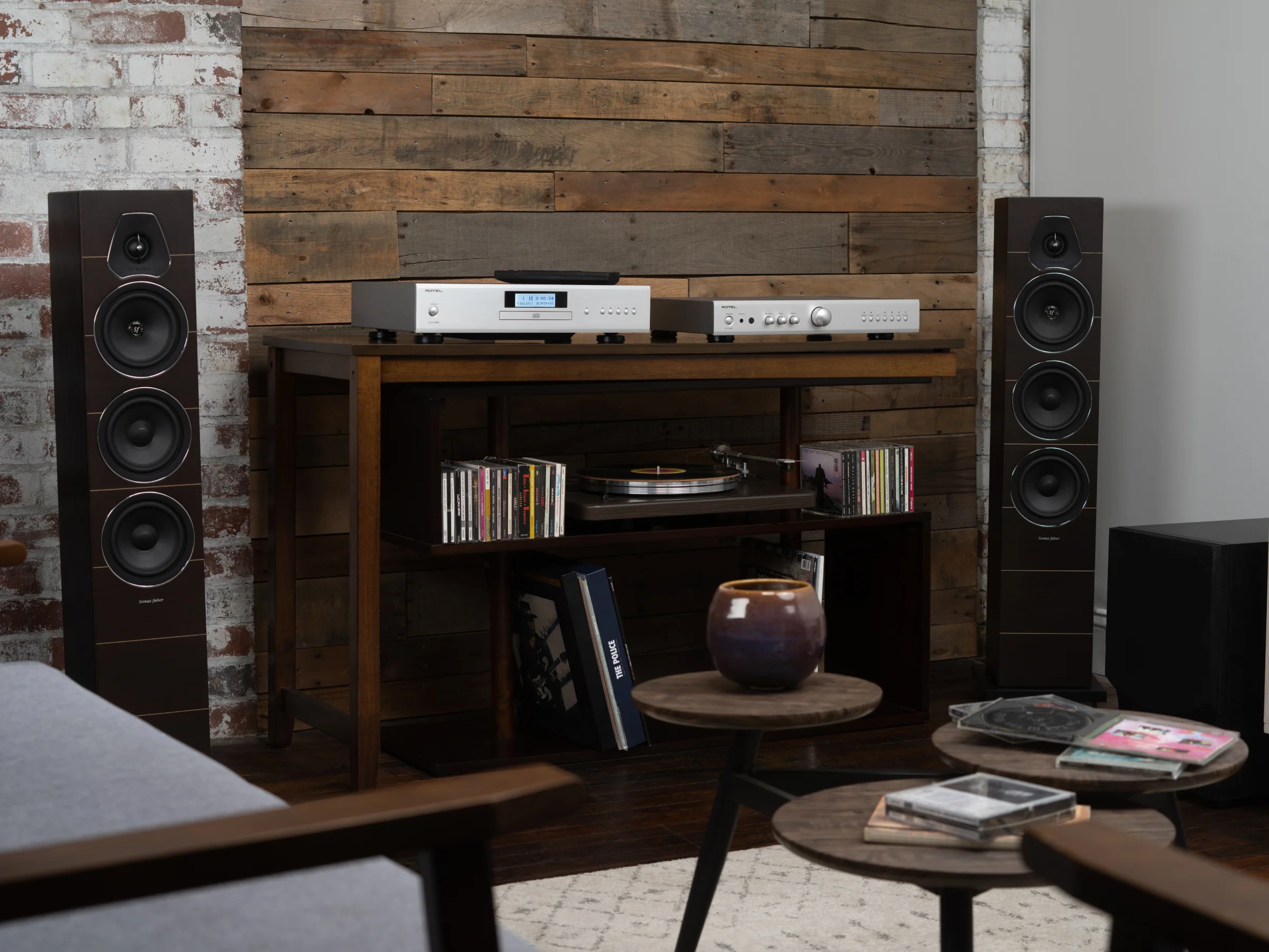 Rotel CD11MKII CD Player - Image 10