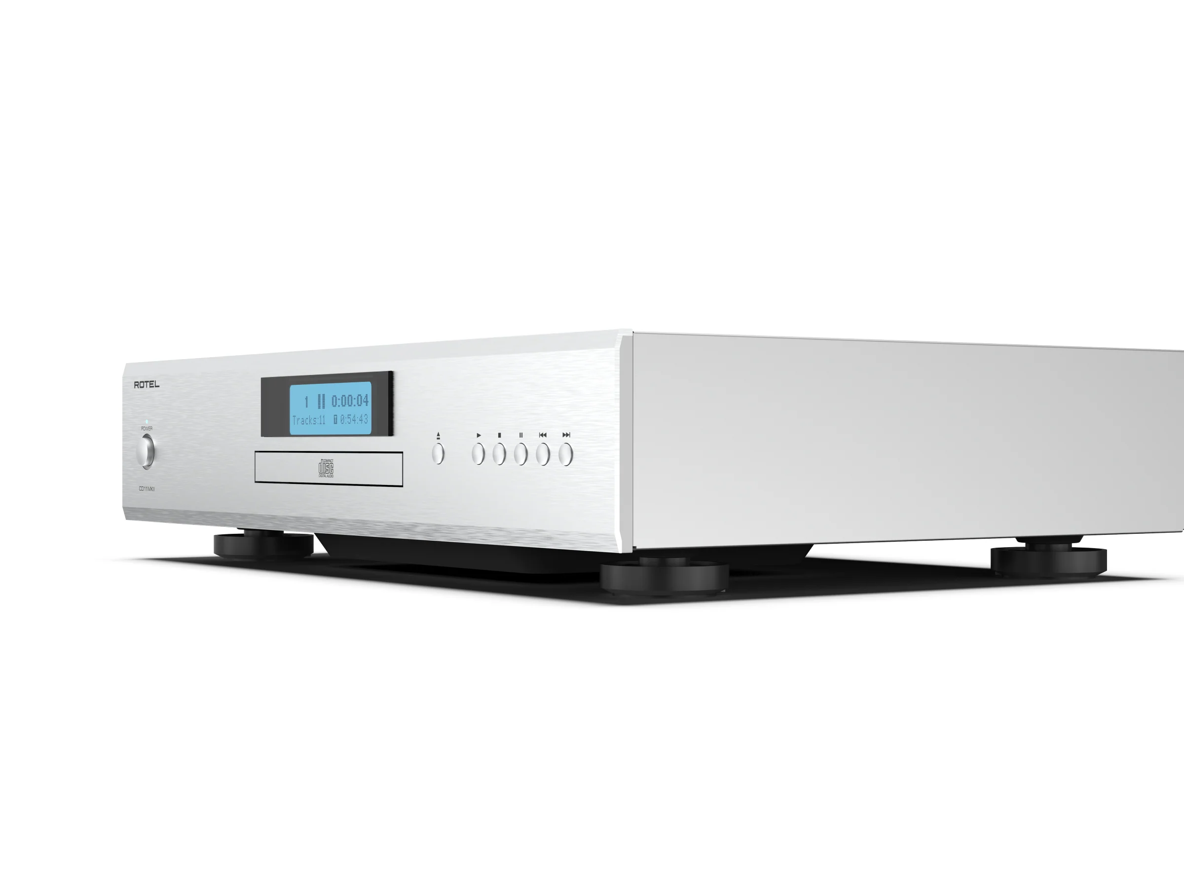 Rotel CD11MKII CD Player - Image 4