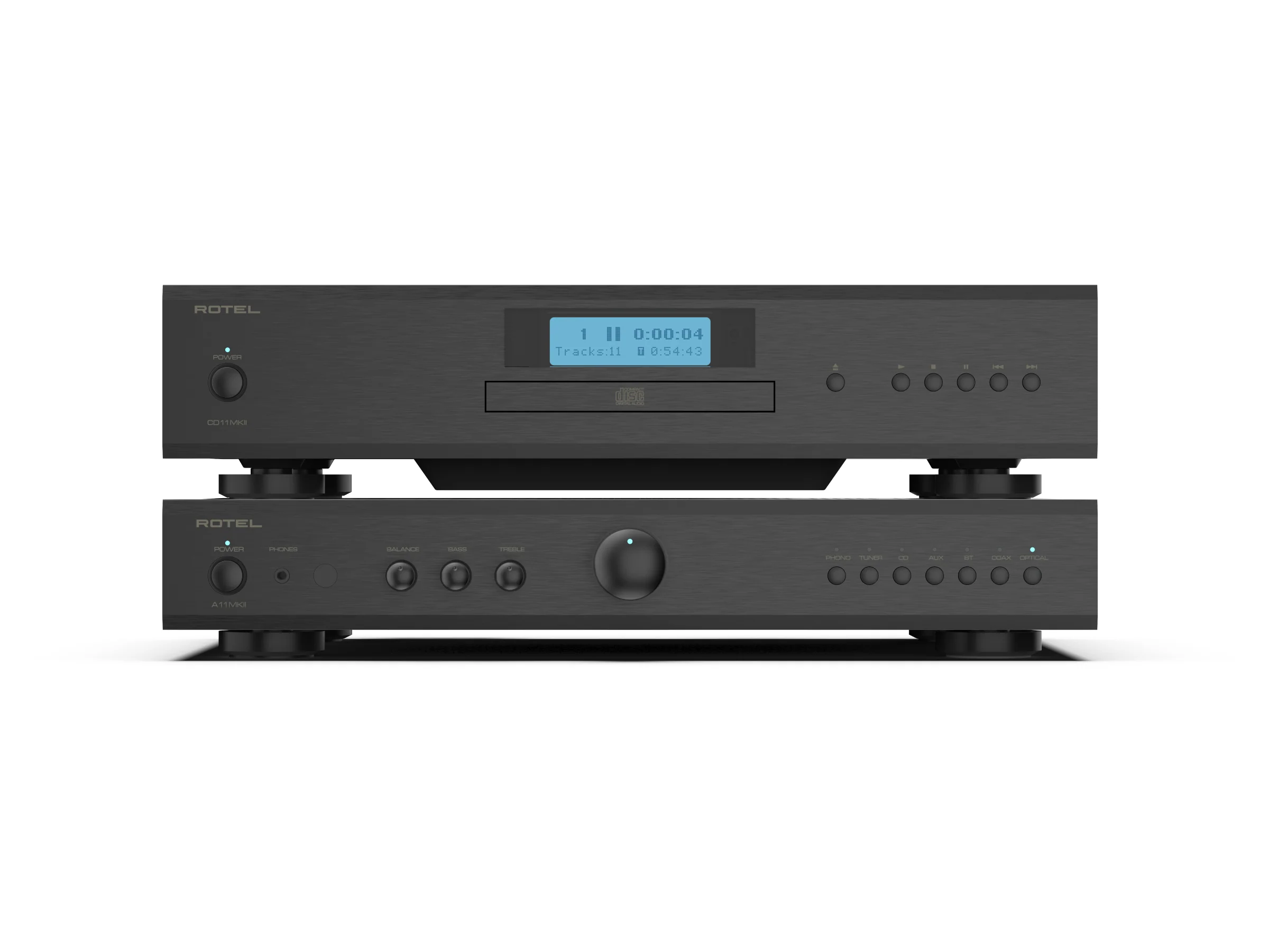 Rotel CD11MKII CD Player - Image 5
