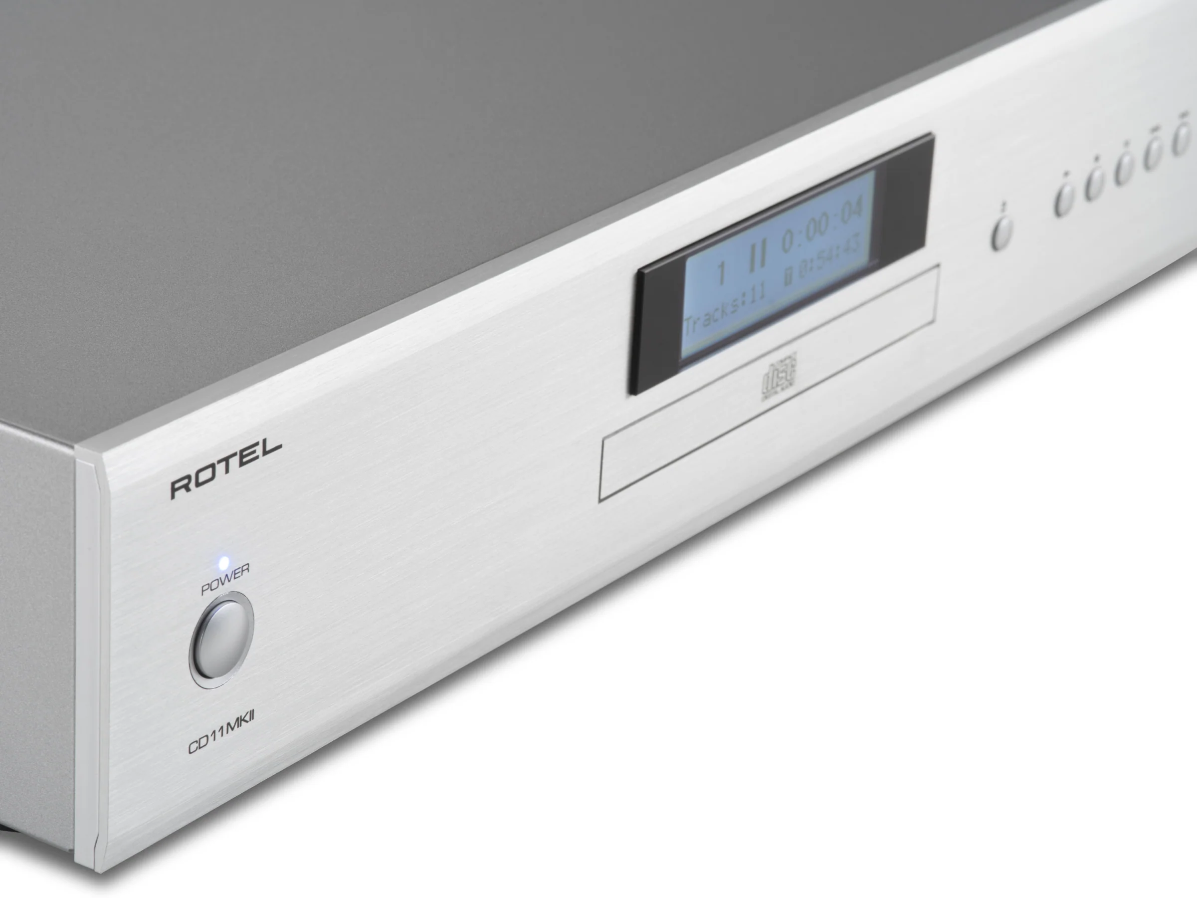 Rotel CD11MKII CD Player - Image 6