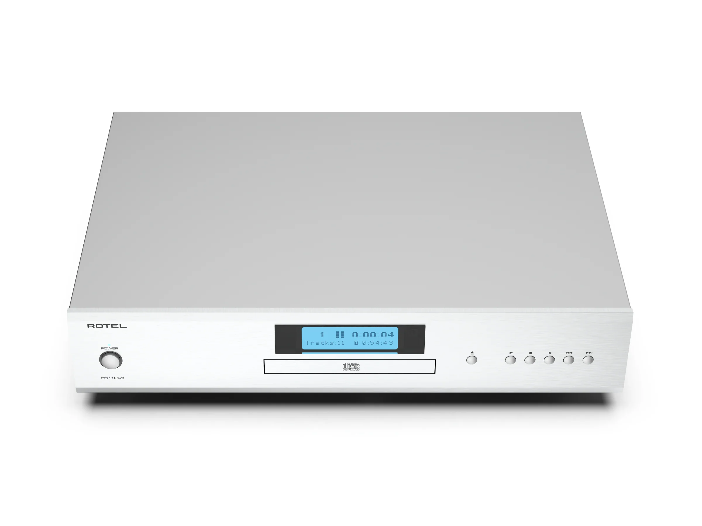 Rotel CD11MKII CD Player - Image 7