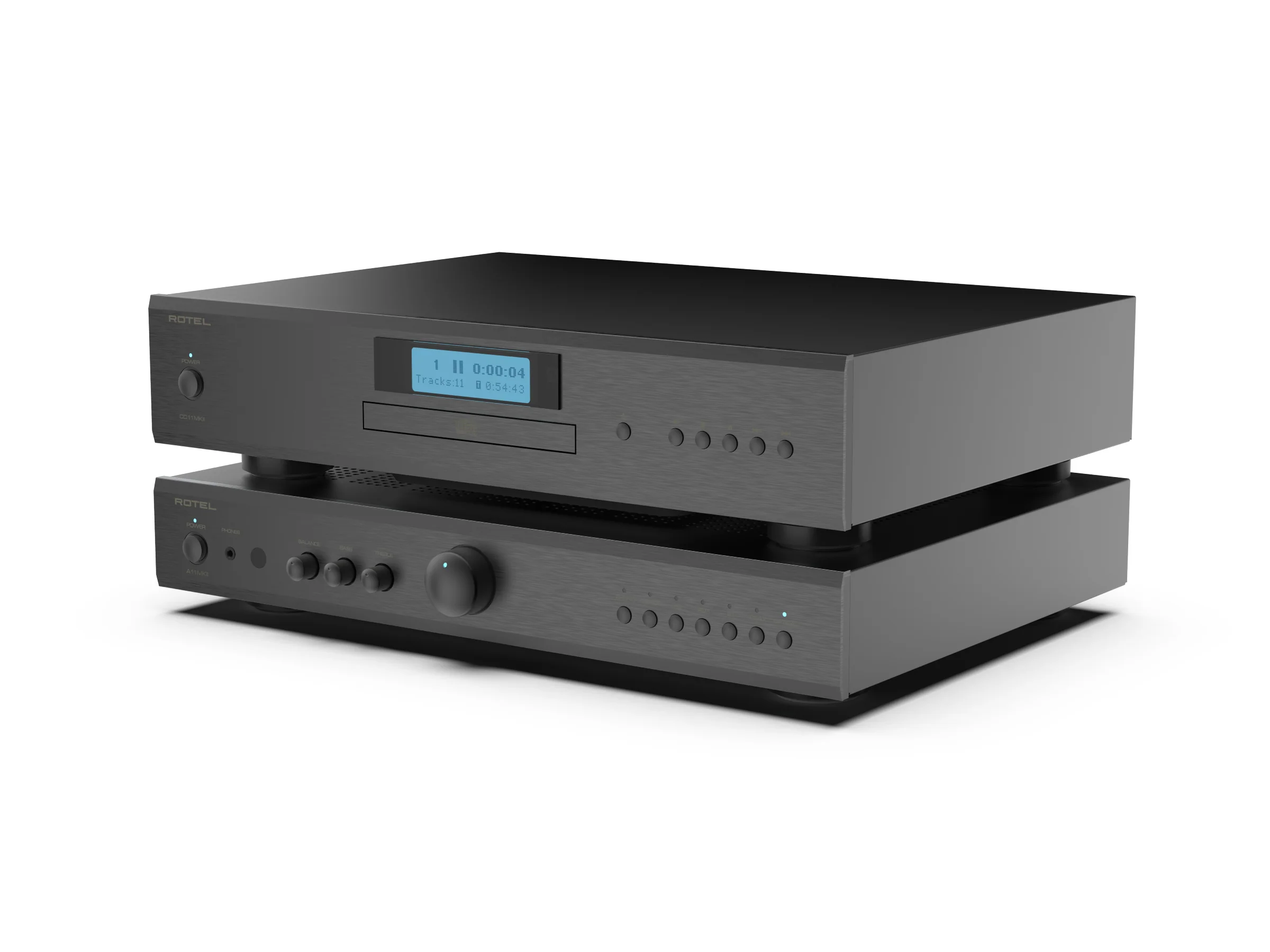 Rotel CD11MKII CD Player - Image 8