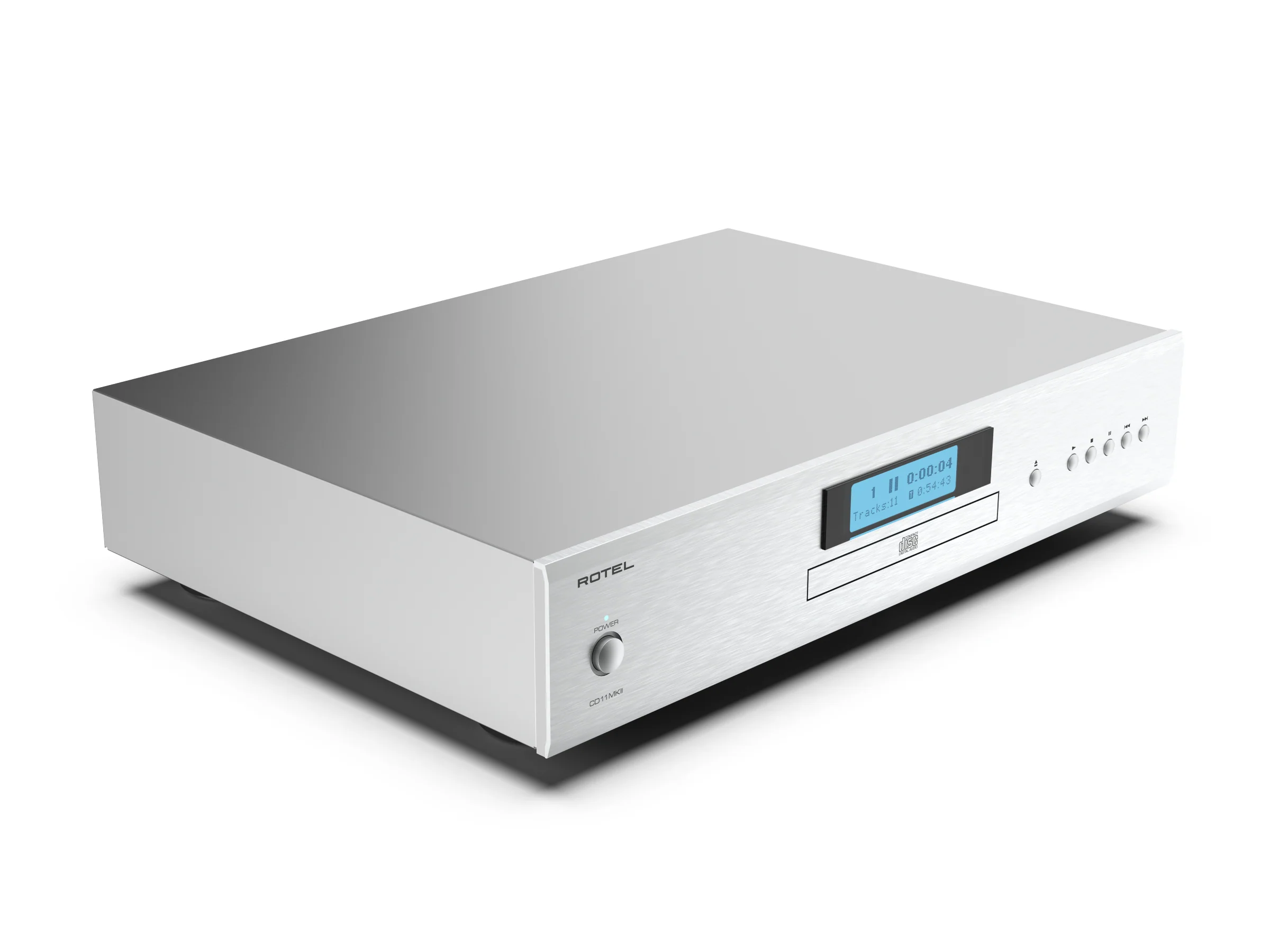 Rotel CD11MKII CD Player - Image 9